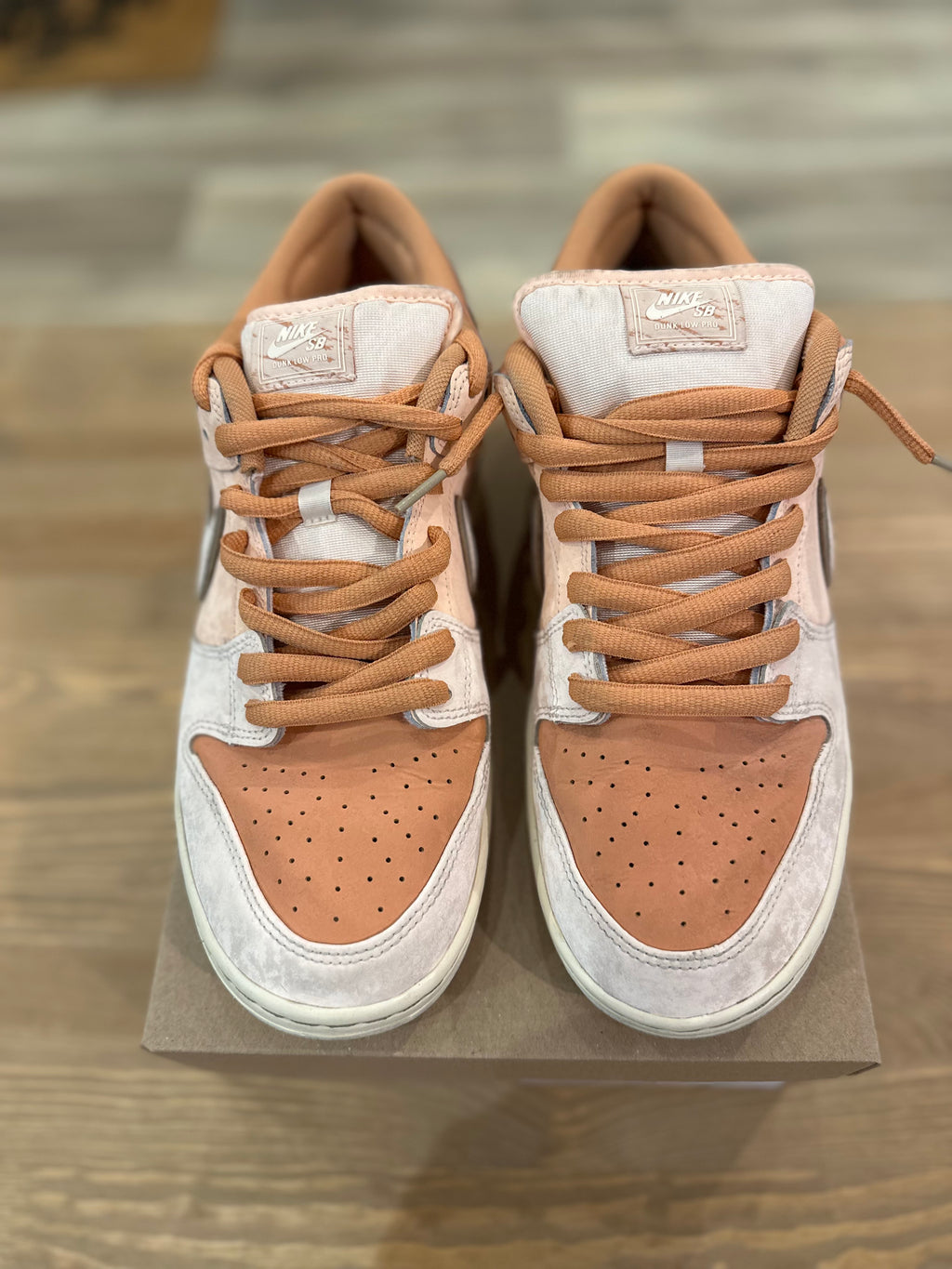 Nike sb dunk low Trocadéro garden ( taille 44,5 )