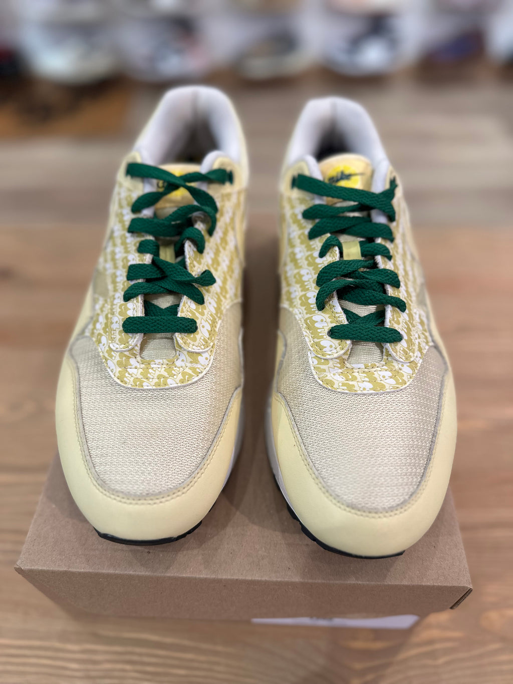 Nike air Max 1 limonade ( taille 45 )