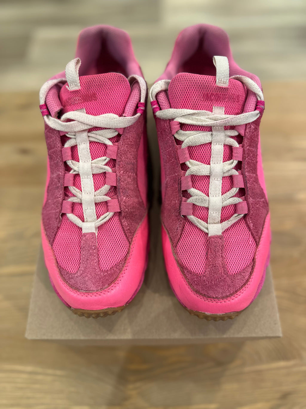 Nike air humara jacquemus pink ( taille 41 )