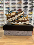 Nike Jordan 4 rétro cacao wow