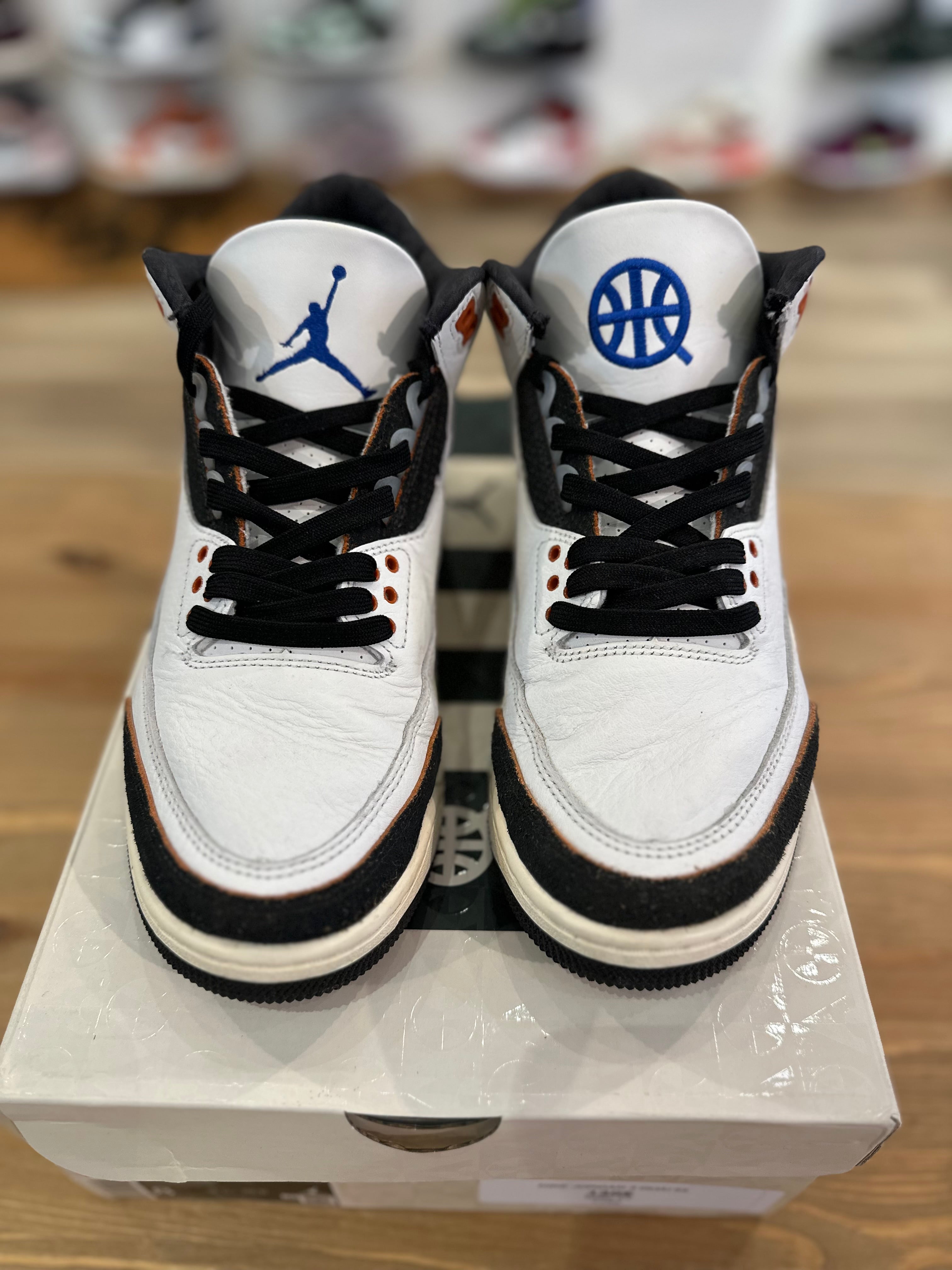 Nike Jordan 3 quai 54 ( taille 41 )