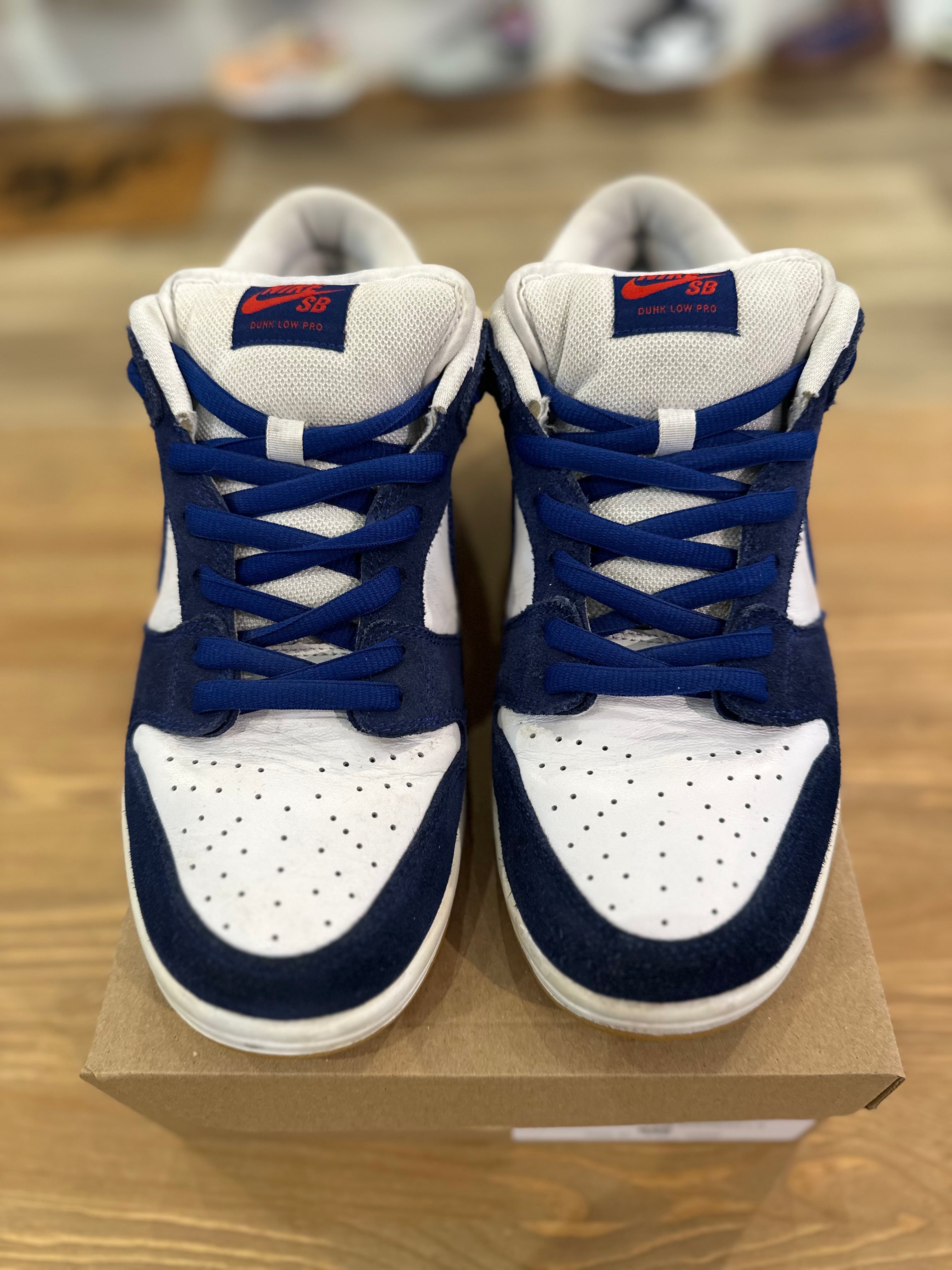 Nike sb dunk low dodgers L.A ( taille 45 )