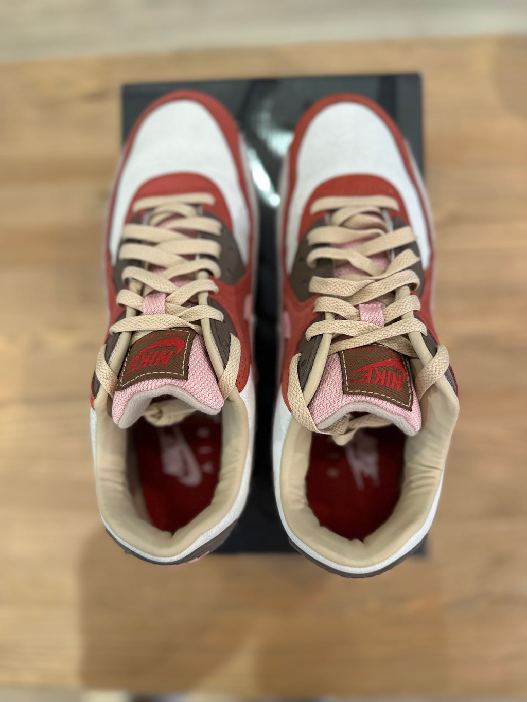 Nike air Max 90 nrg bacon ( taille 42 )