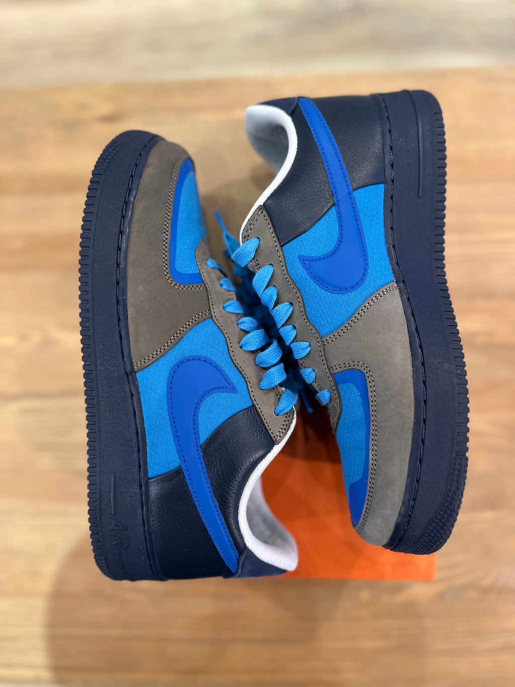 Nike air force 1 low stash ( taille 42,5 )