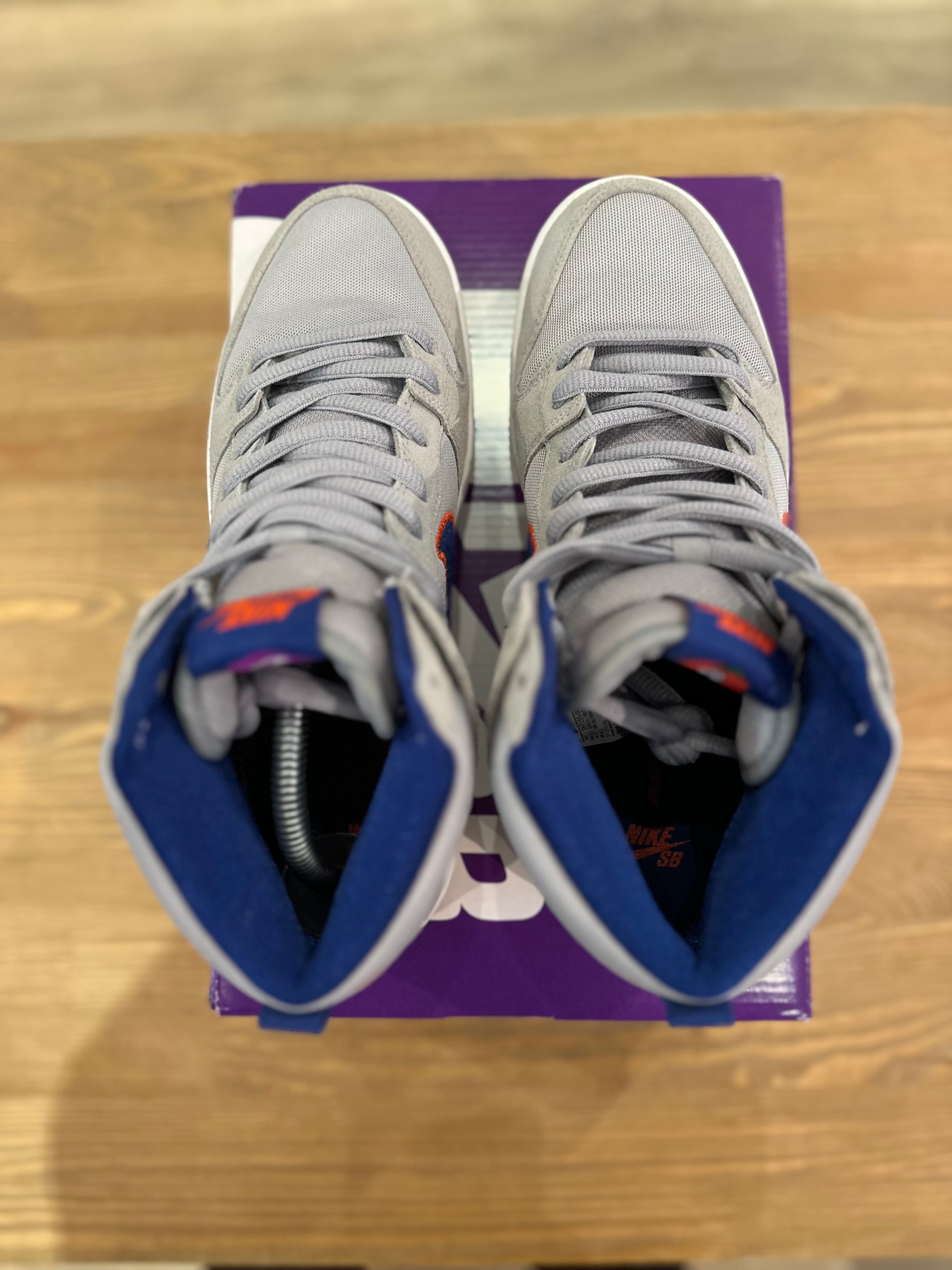 Nike sb dunk high New York mets ( taille 42,5 )