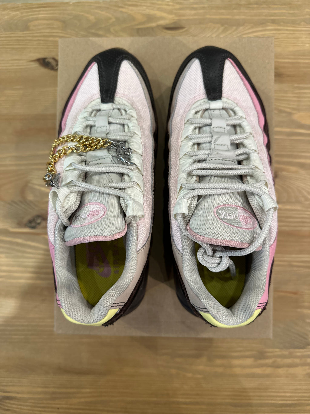 Nike air Max 95 cuban link