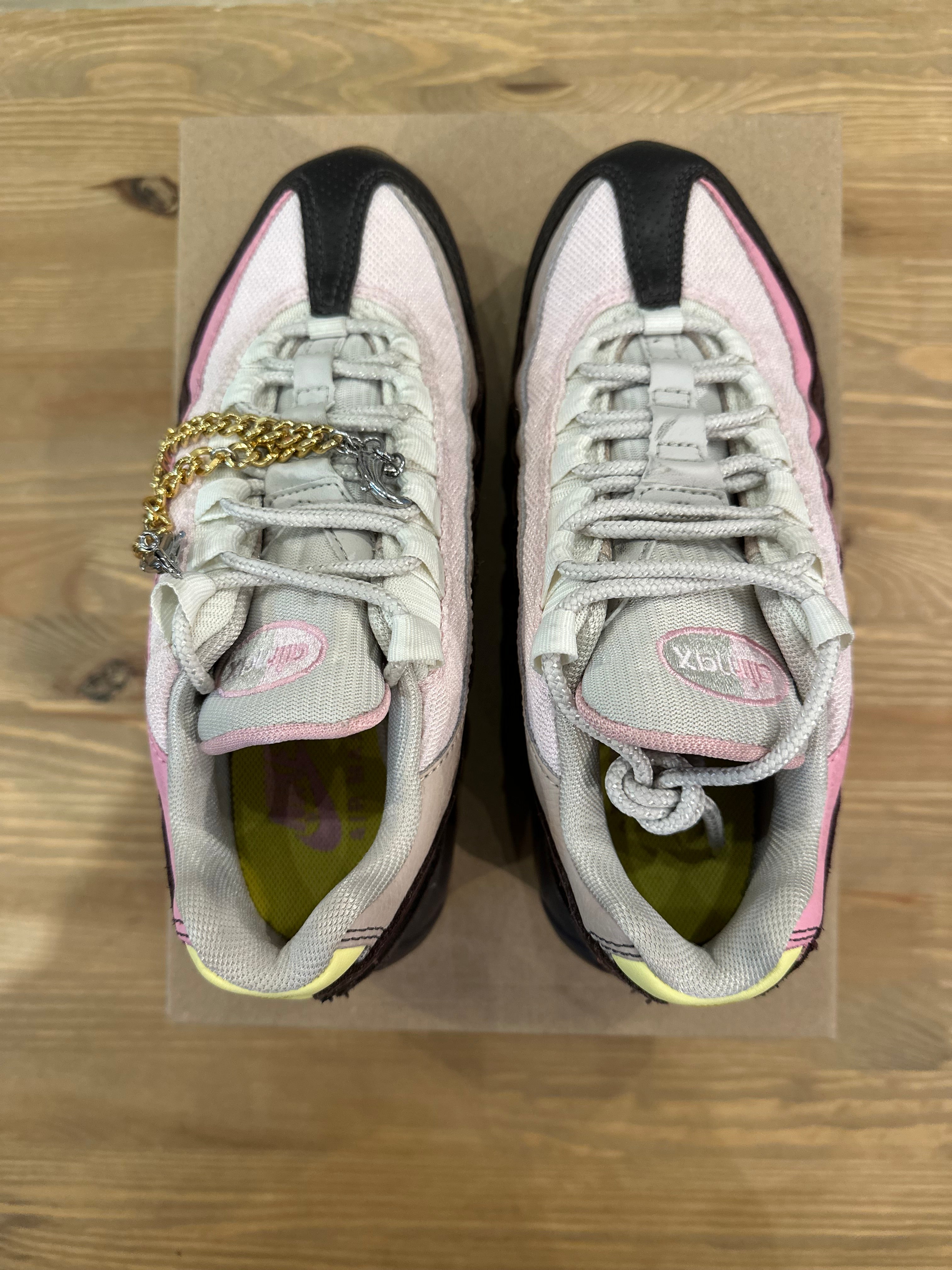 Nike air Max 95 cuban link