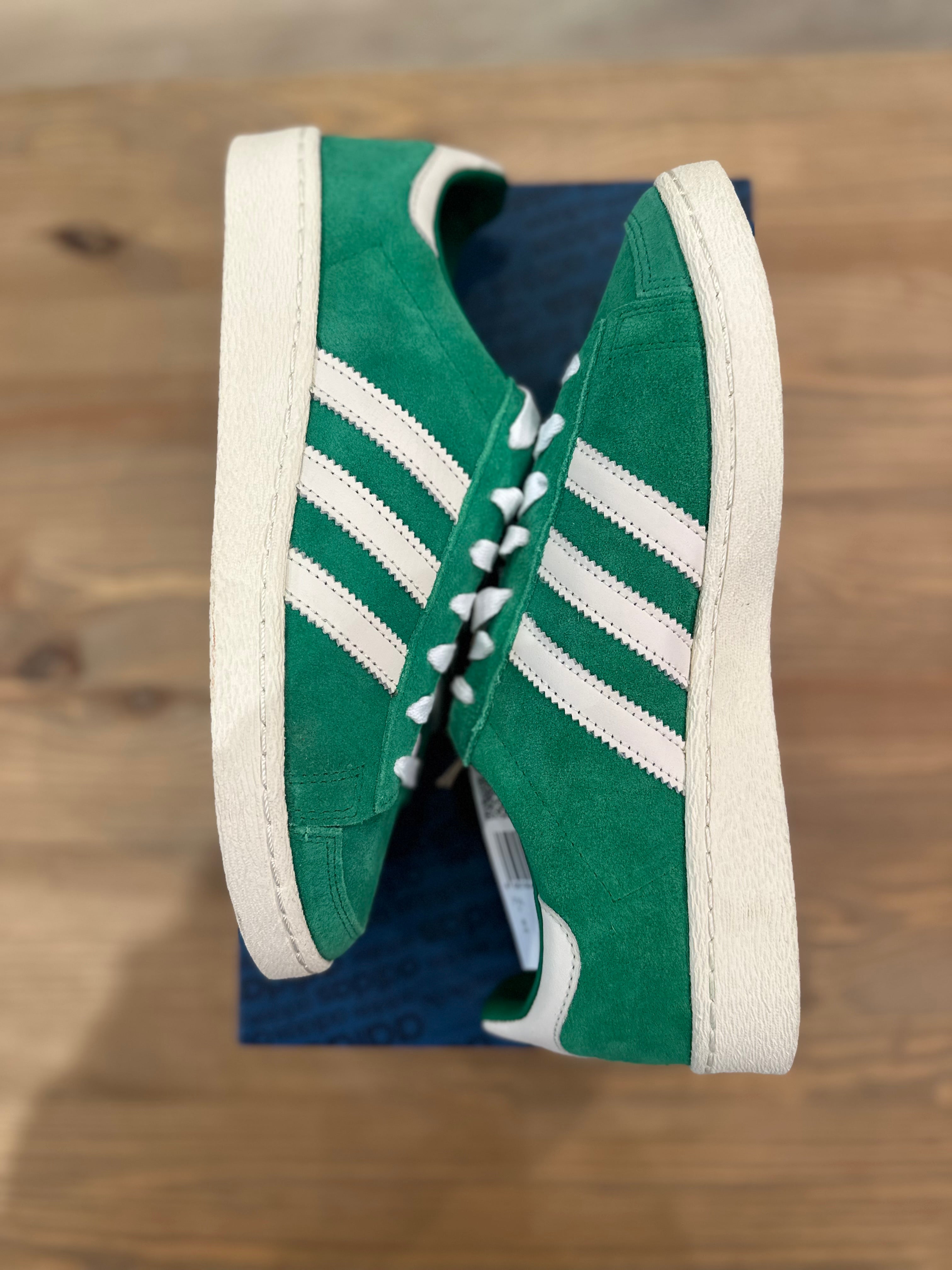 Adidas jabbar low Green ( taille 41 1/3 )