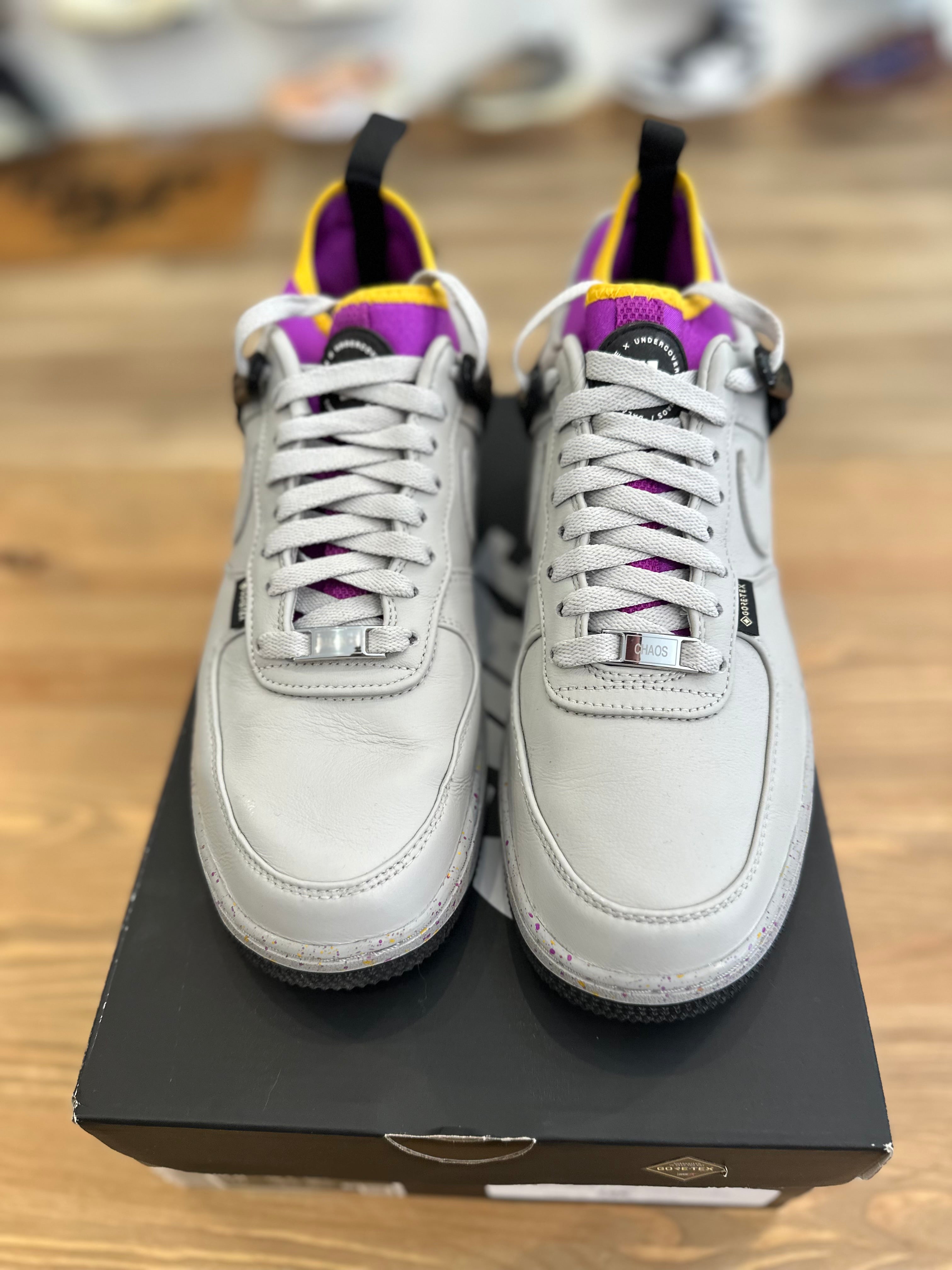 Nike air force 1 low undercover ( taille 42 )