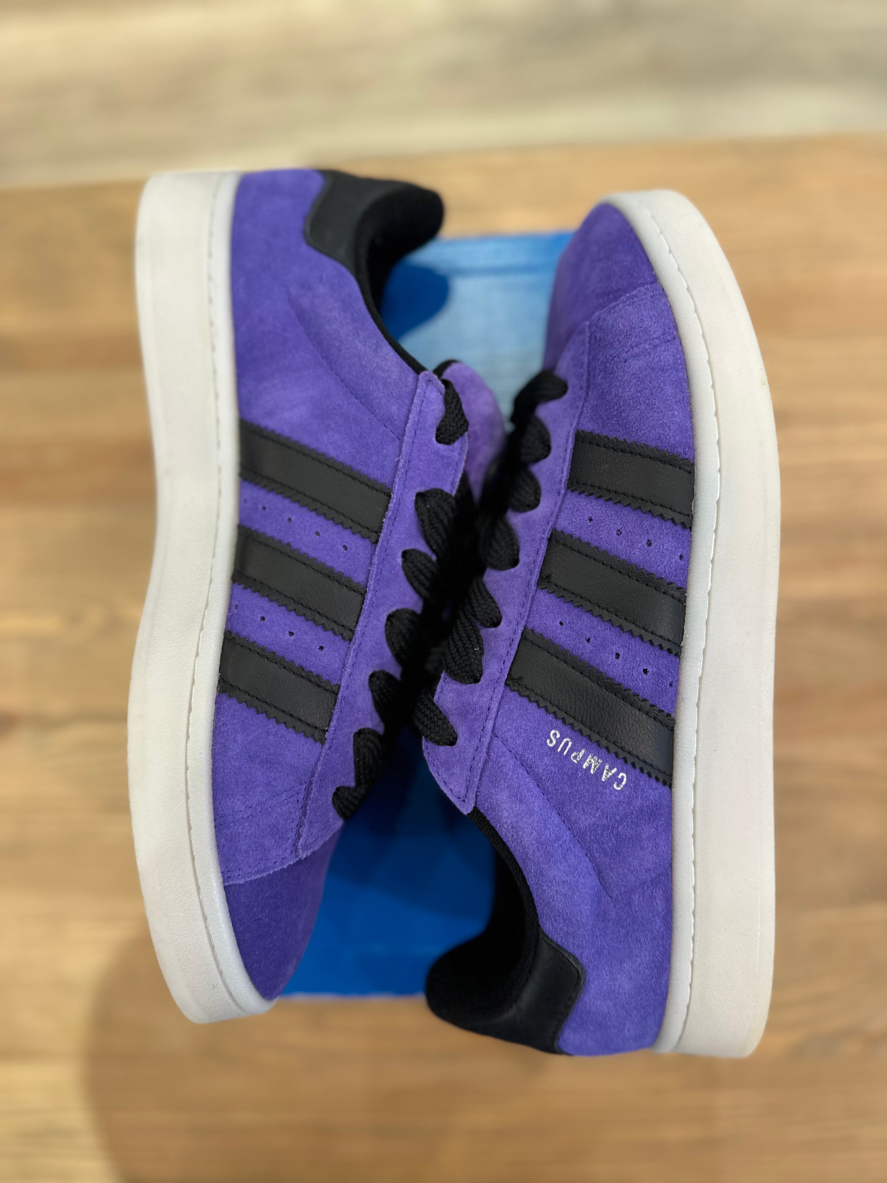 Adidas campus 00s purple ( taille 45 1/3 )