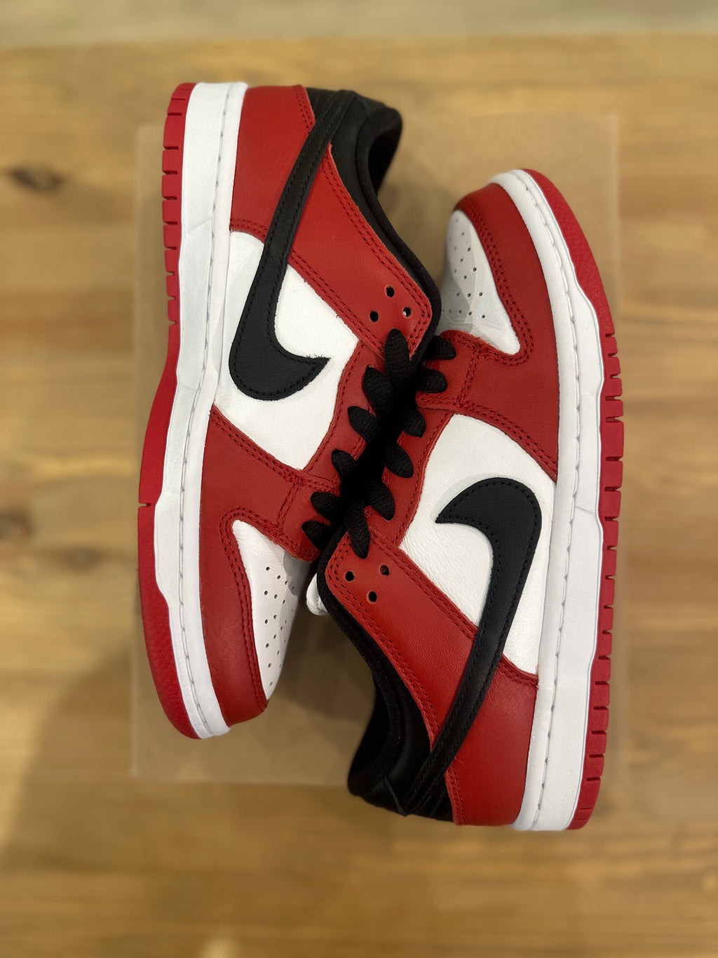 Nike sb dunk low pro Chicago