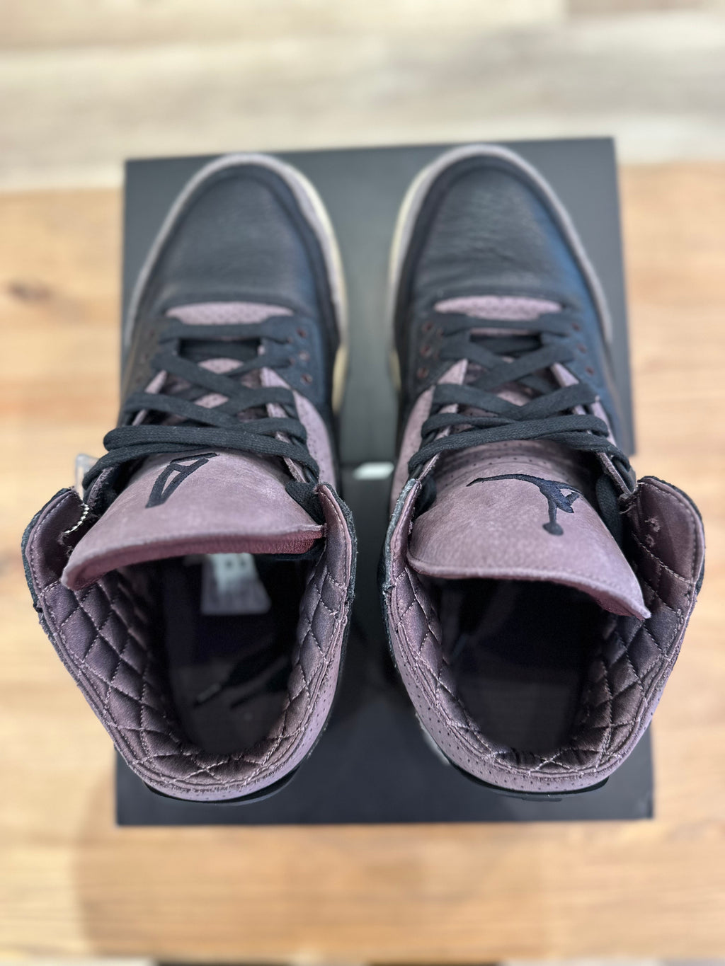 Nike Jordan 3 rétro à ma manière ( taille 47,5 )