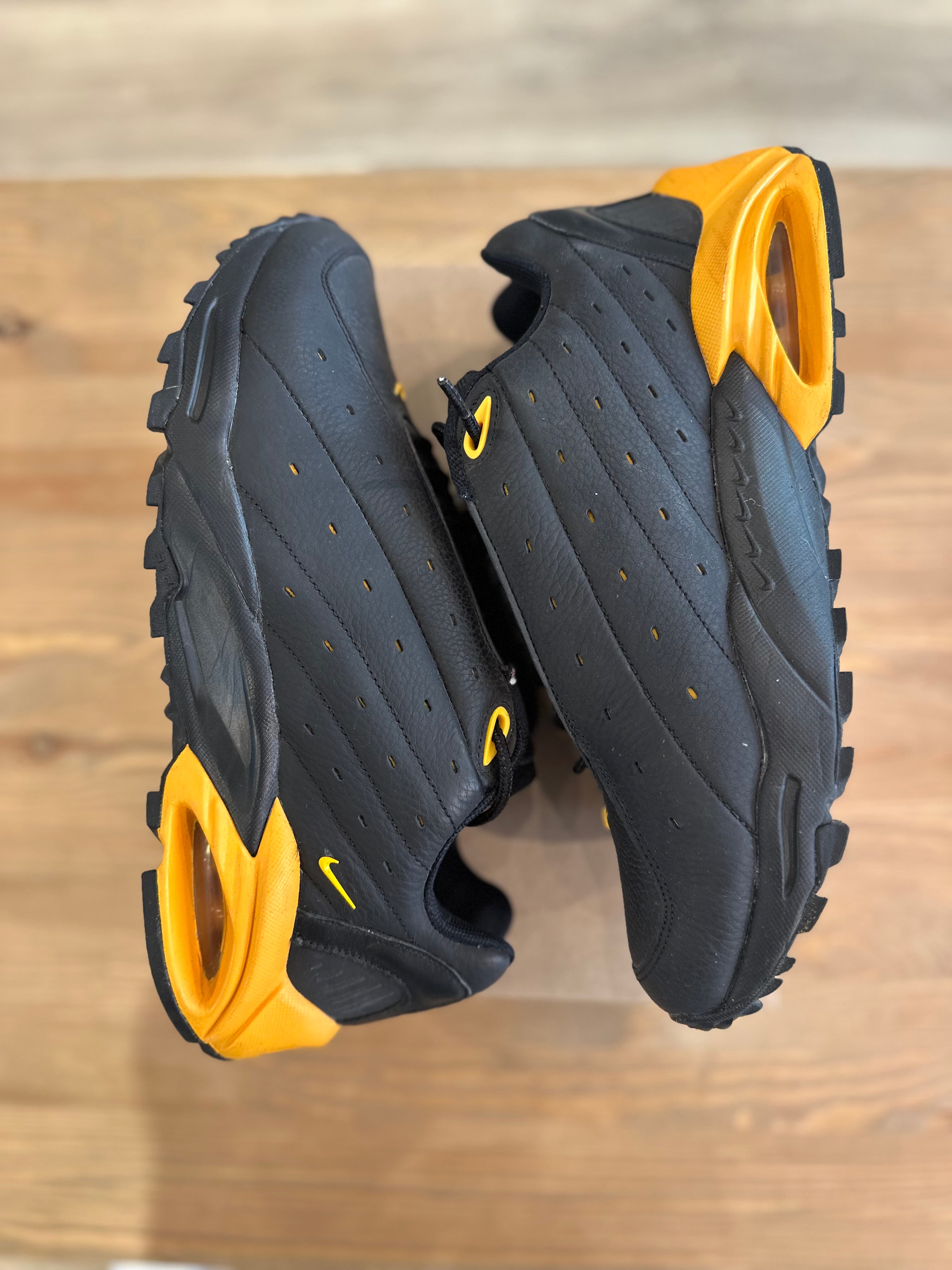 Nike hot step nocta university gold ( taille 44,5 )