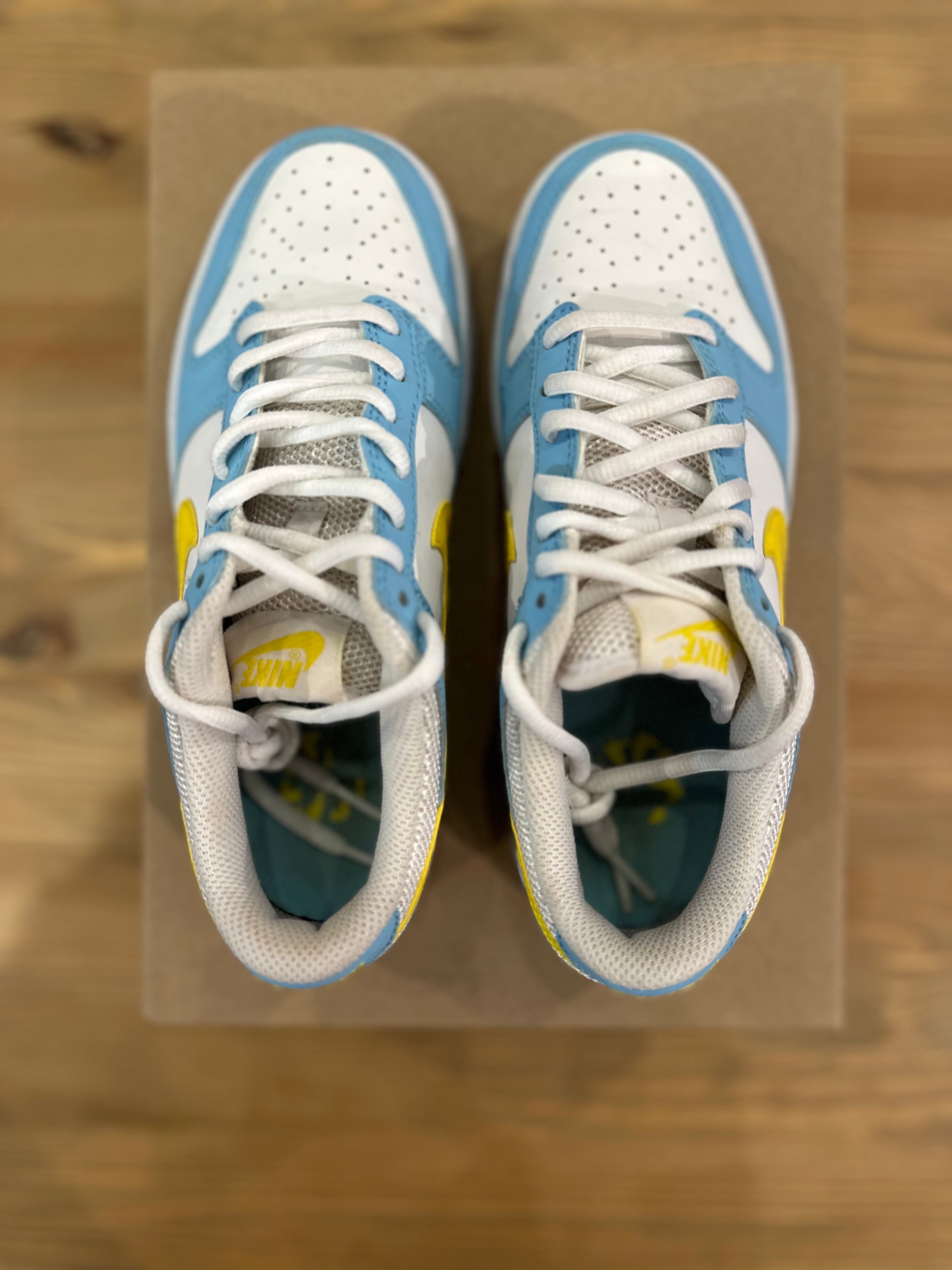 Nike dunk low Homer