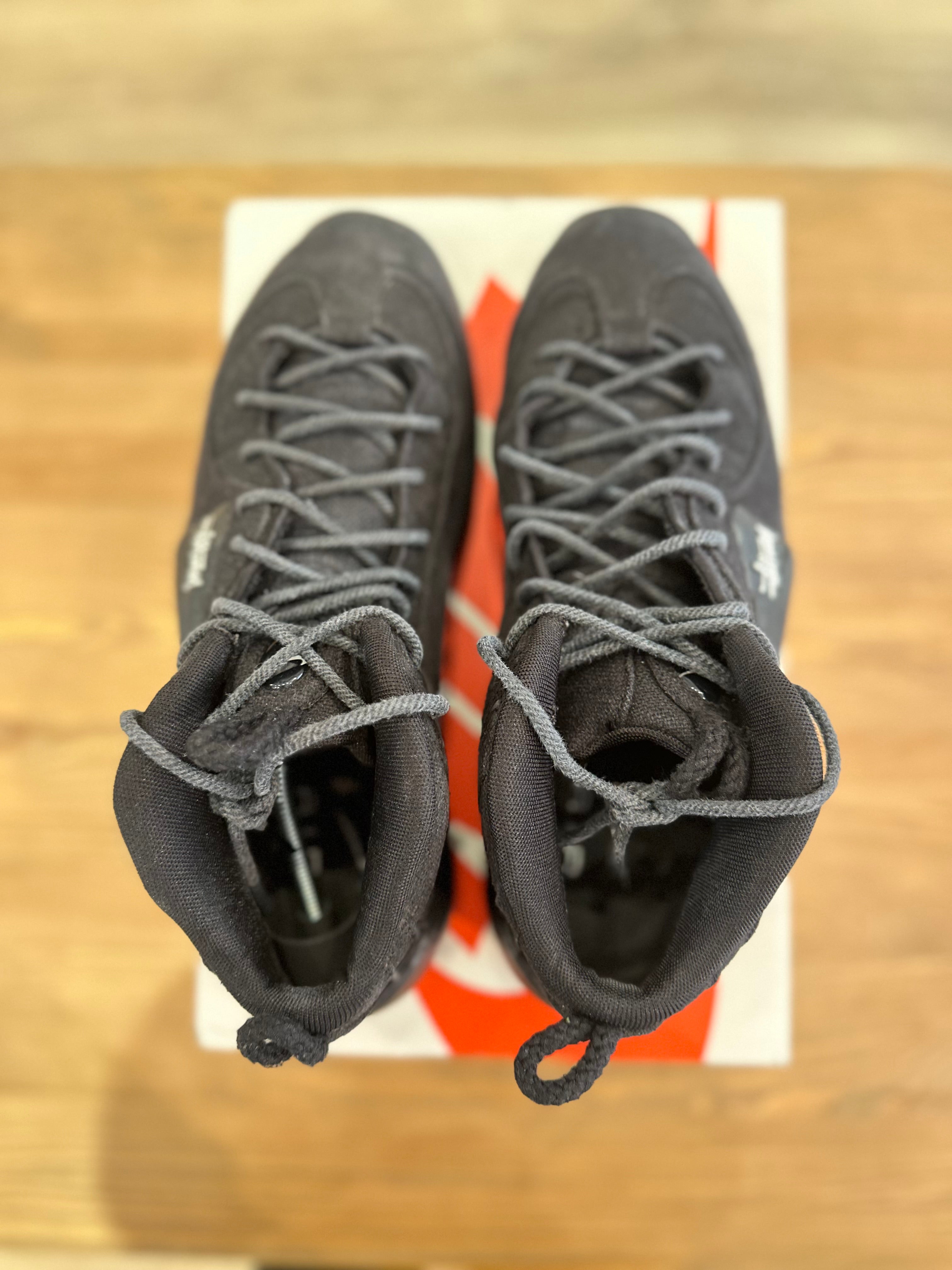 Nike air penny 2 stussy black ( taille 44 )