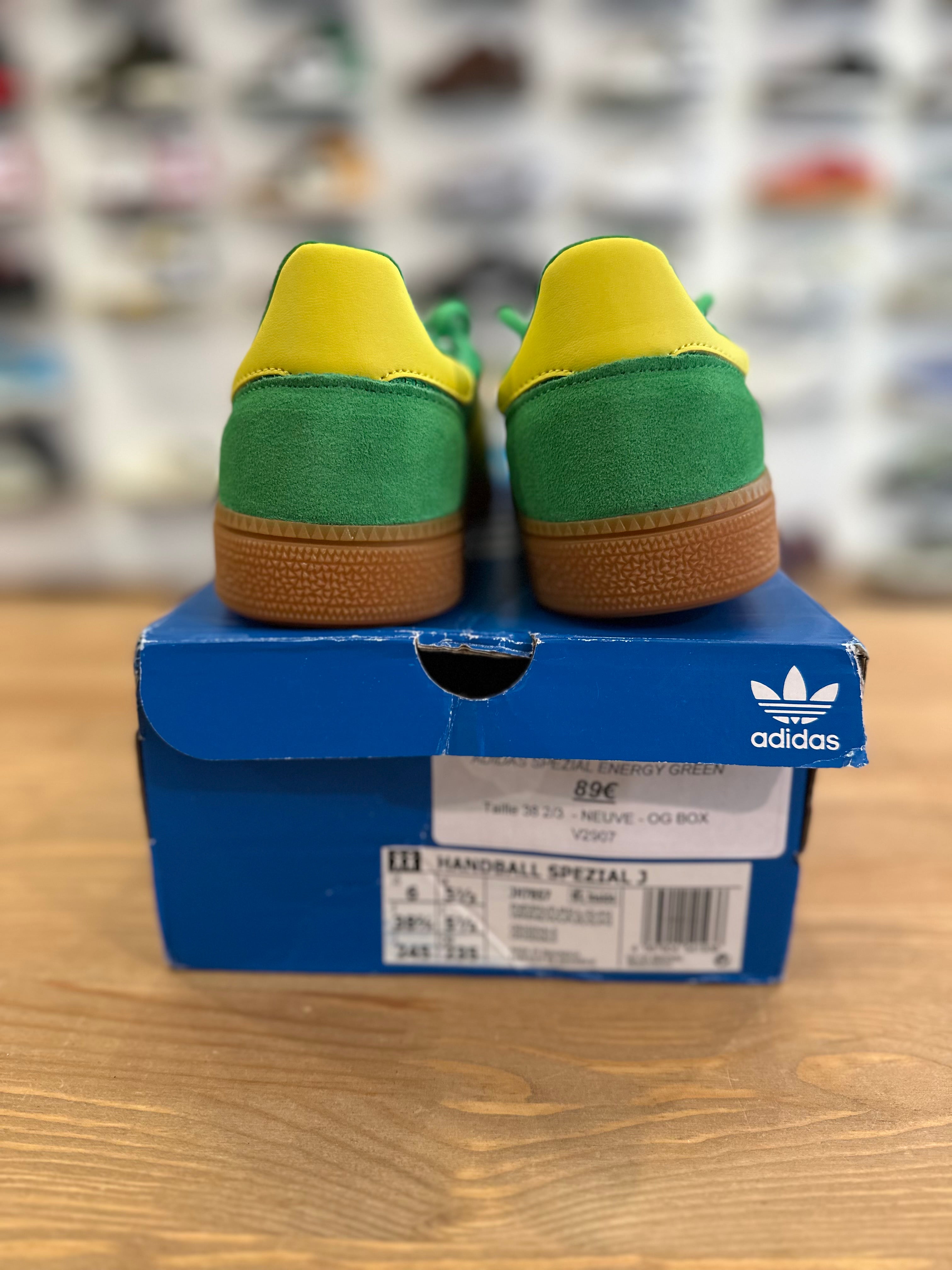Adidas Spezial energy Green ( taille 38 2/3 )