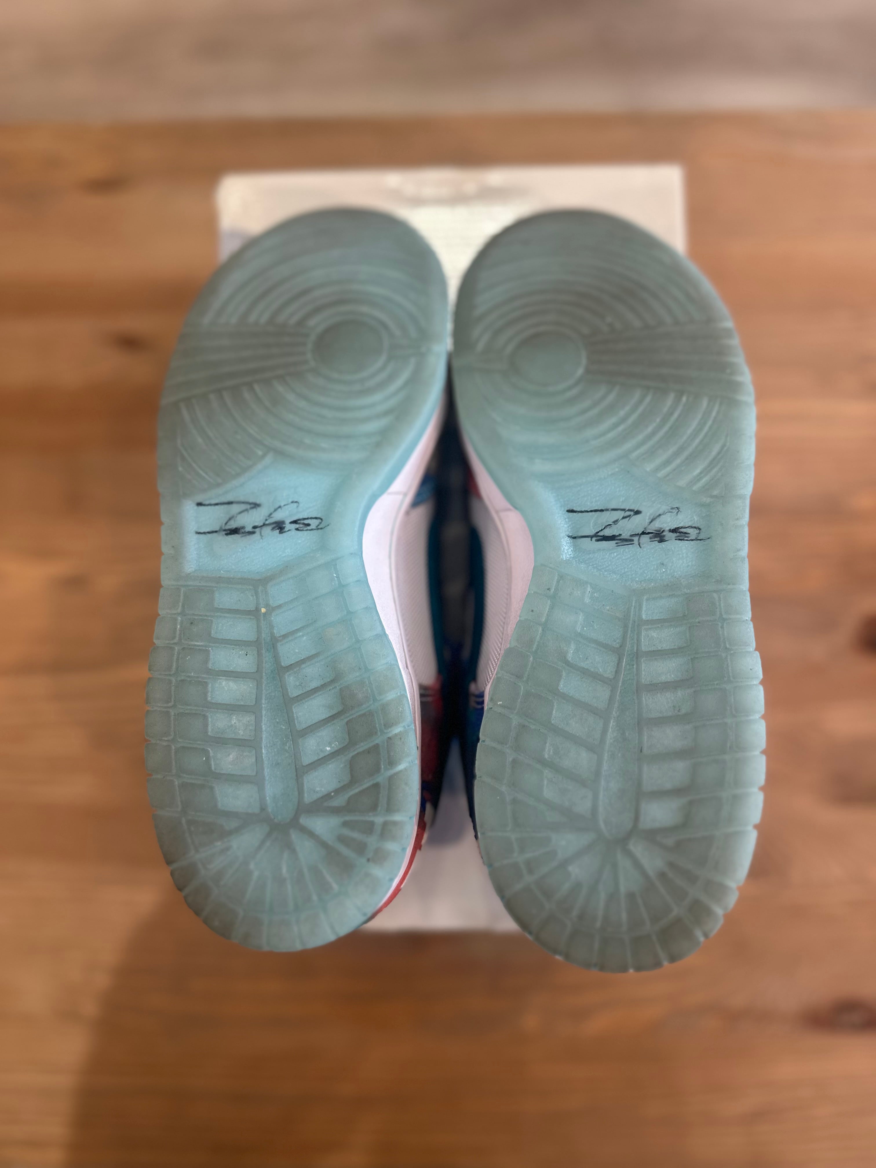 Nike sb dunk low Futura ( taille 42 )