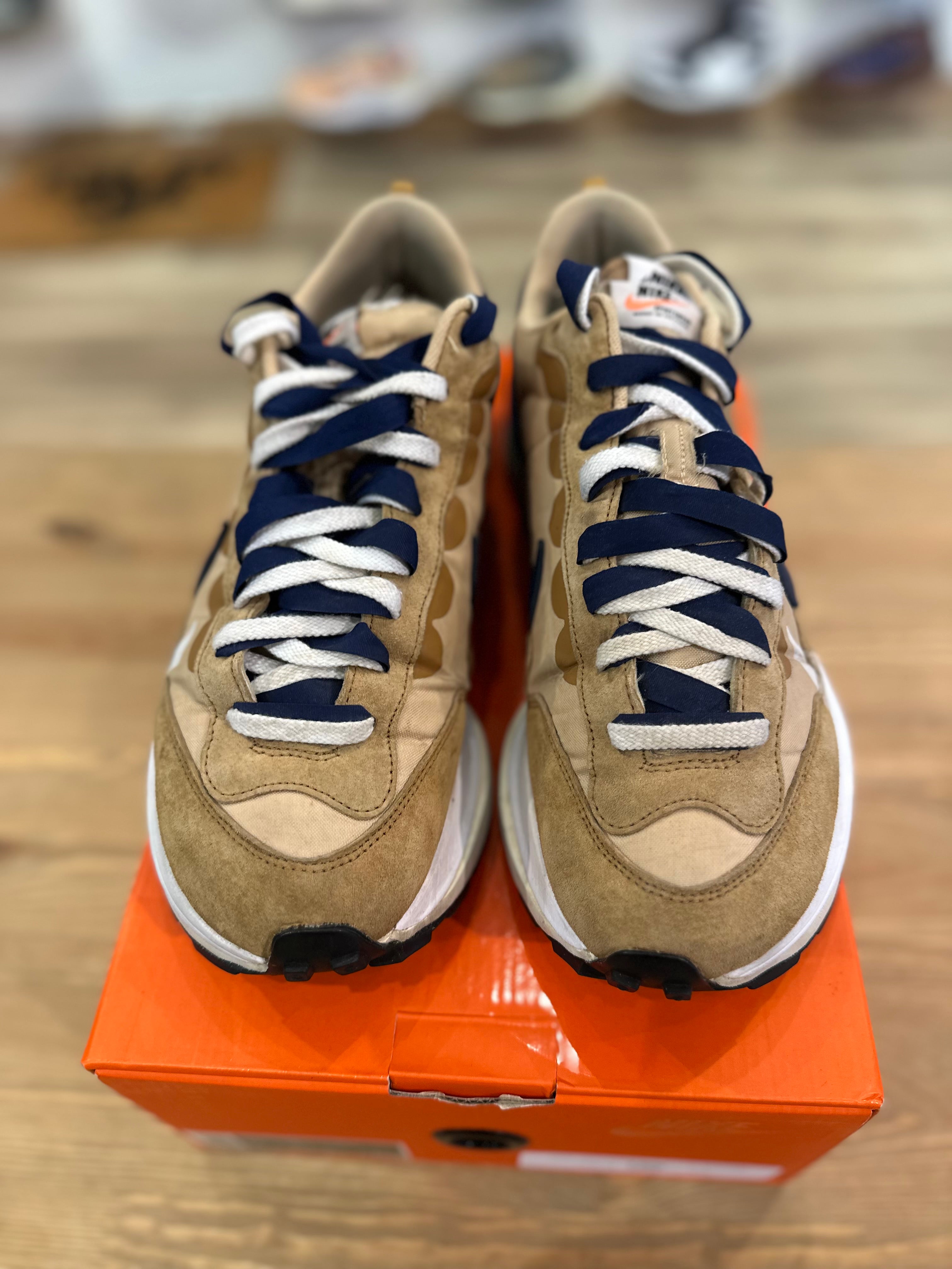 Nike vaporwaffle sacai sesame ( taille 45