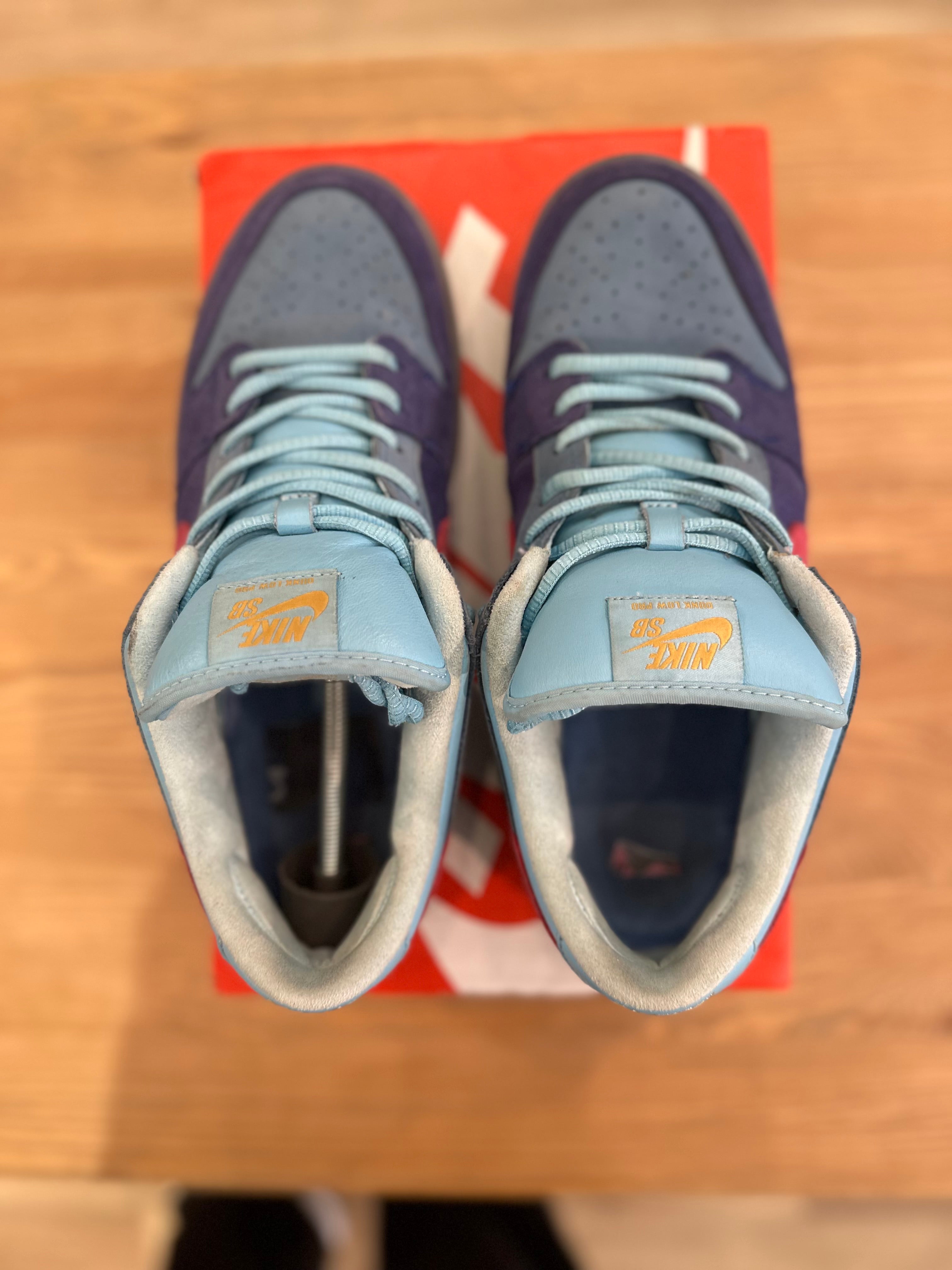 Nike sb dunk low run the jewels ( taille 44,5 )