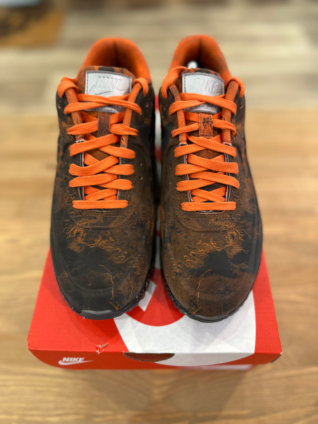 Nike air Max 90 mars Landing ( taille 40 )