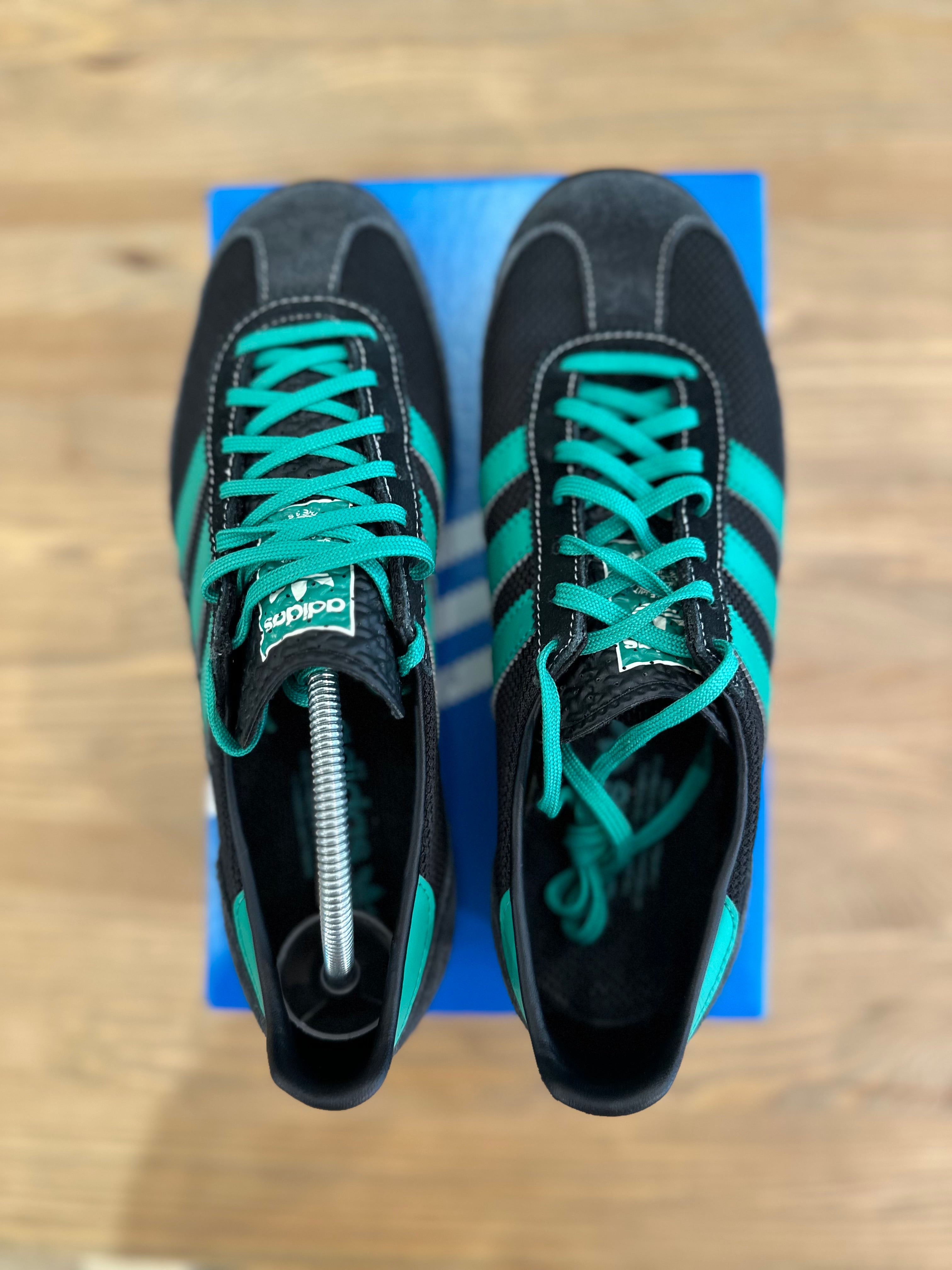 Adidas sl 72 black halo ( taille 40 )