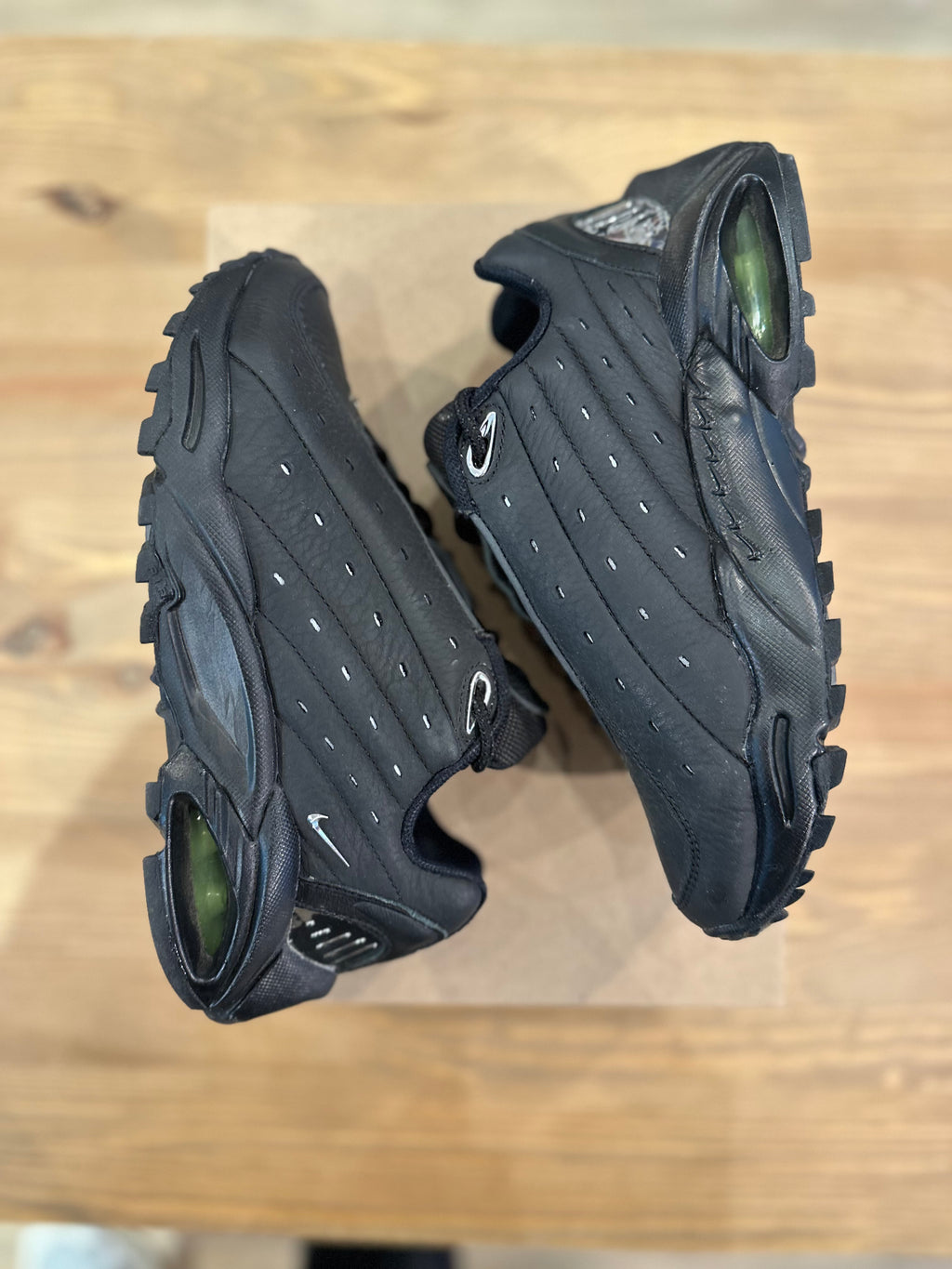 Nike hot step nocta black