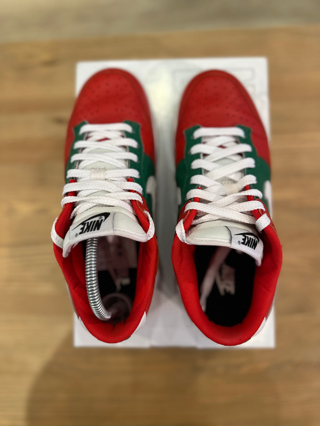 Nike dunk low by you ( taille 40 )