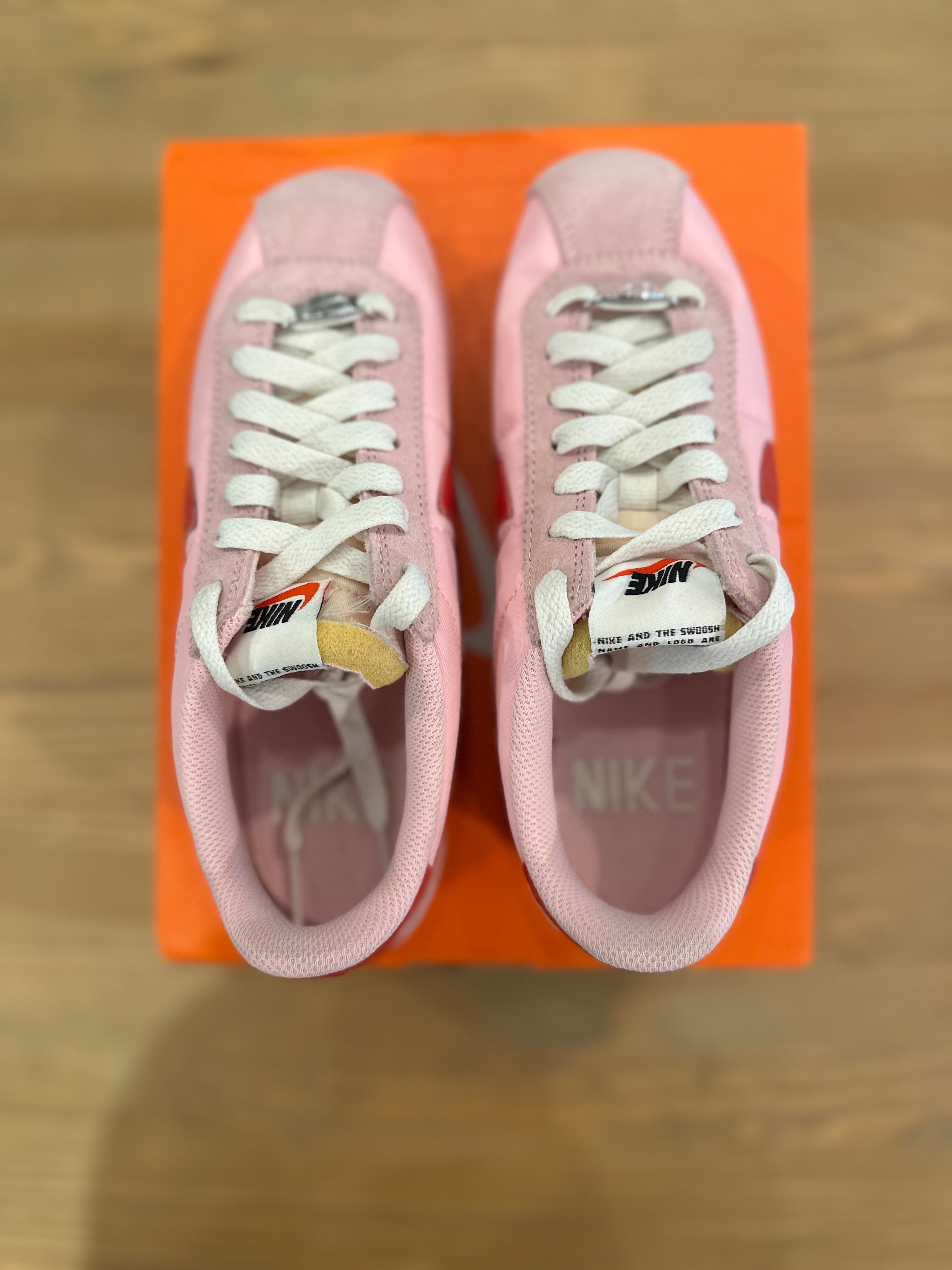 Nike Cortez soft pink ( taille 35,5 )