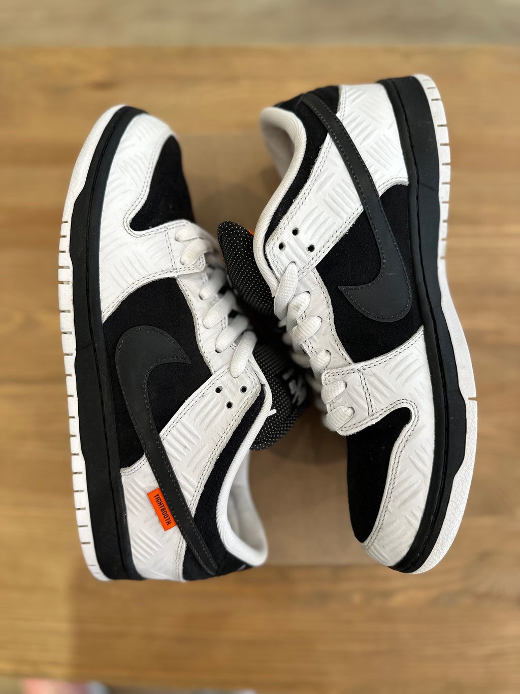 Nike sb dunk low tightbooth ( taille 44 )