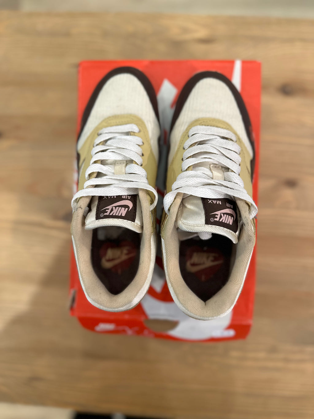 Nike air Max 1 valentines day