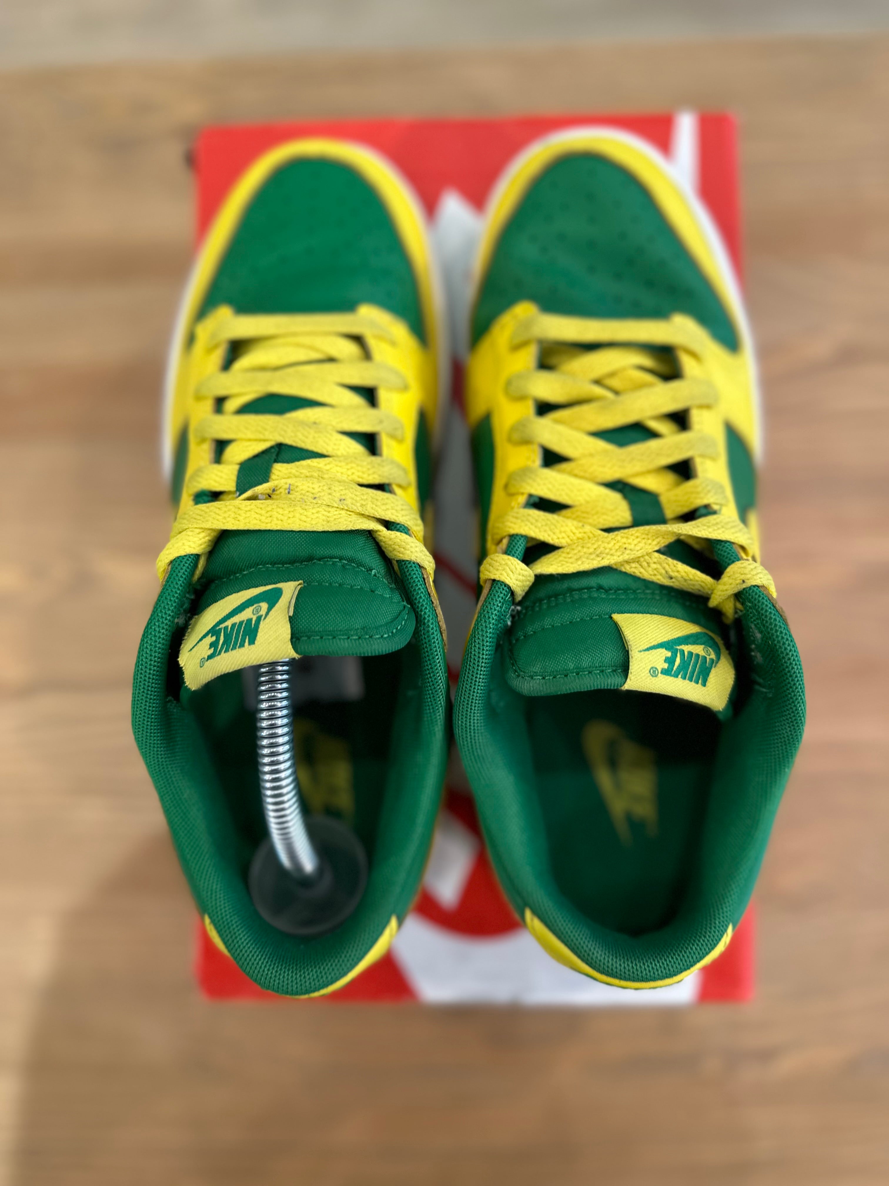 Nike dunk low reverse brazil ( taille 41 )