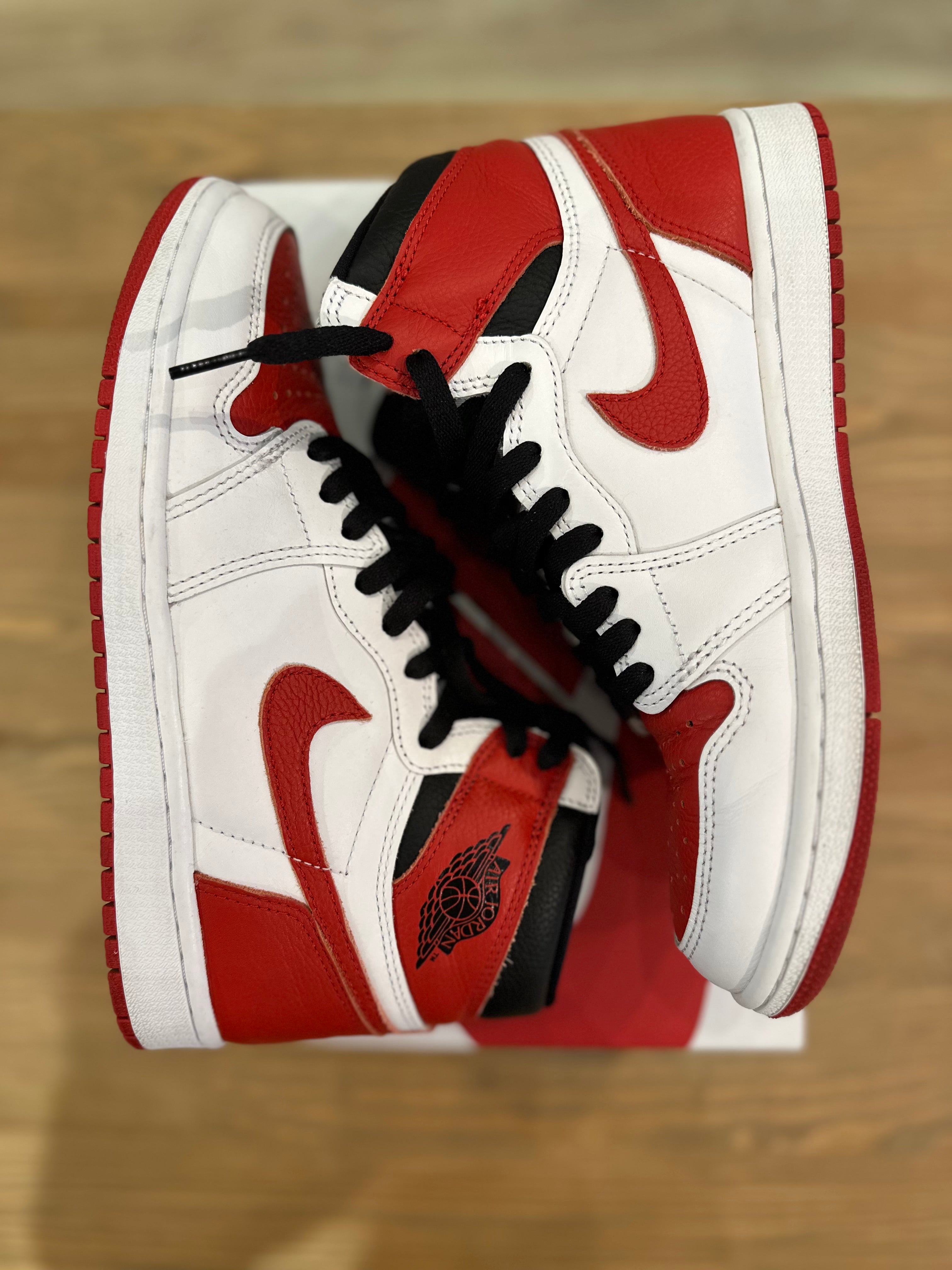 Nike Jordan 1 high héritage ( taille 41 )