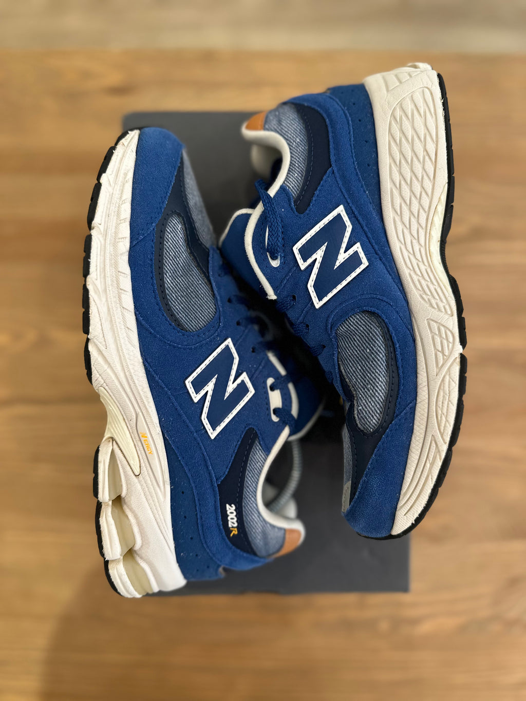 New balance 2002r atlantic blue ( taille 38,5 )