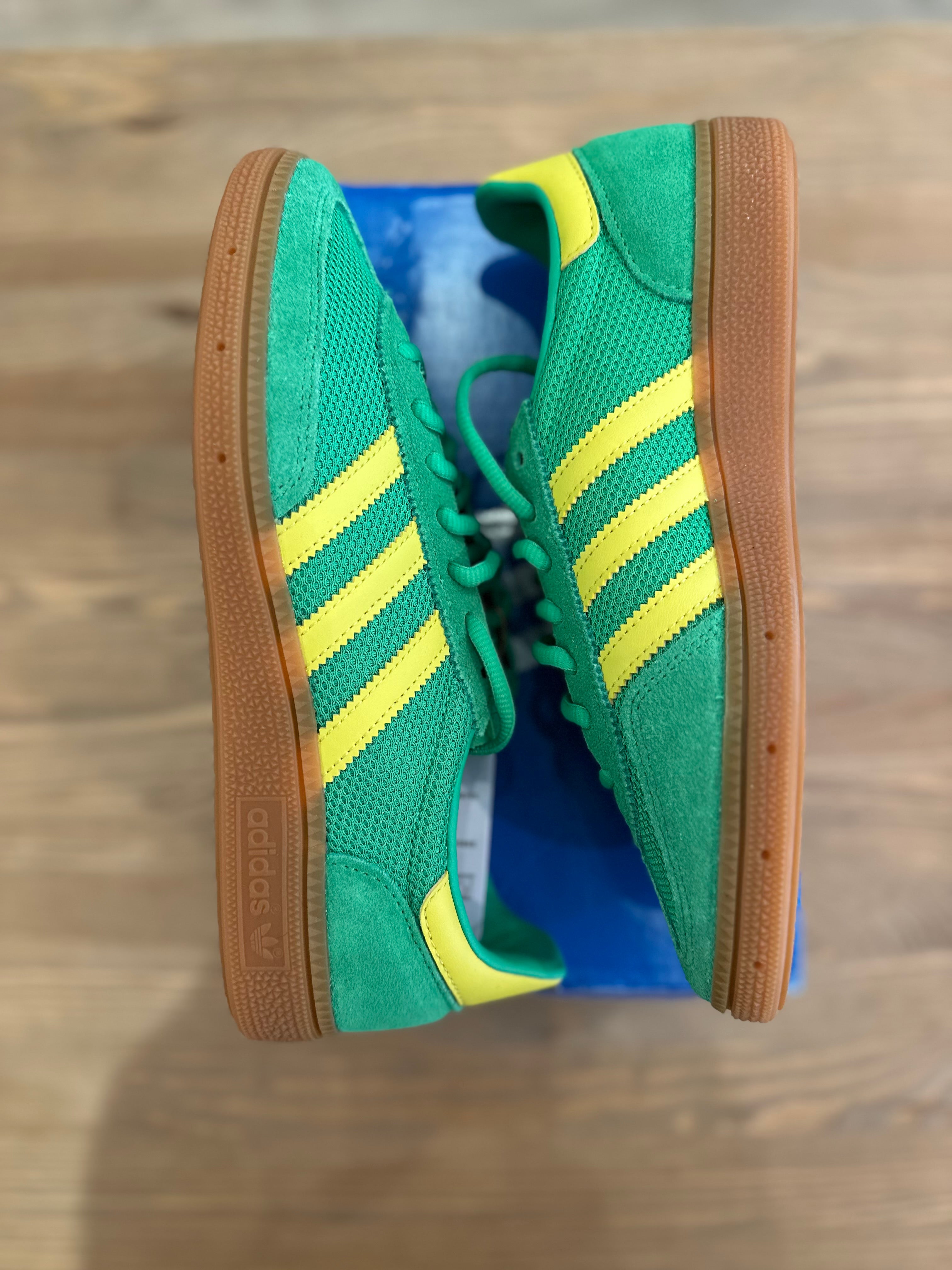 Adidas Spezial energy Green ( taille 38 2/3 )