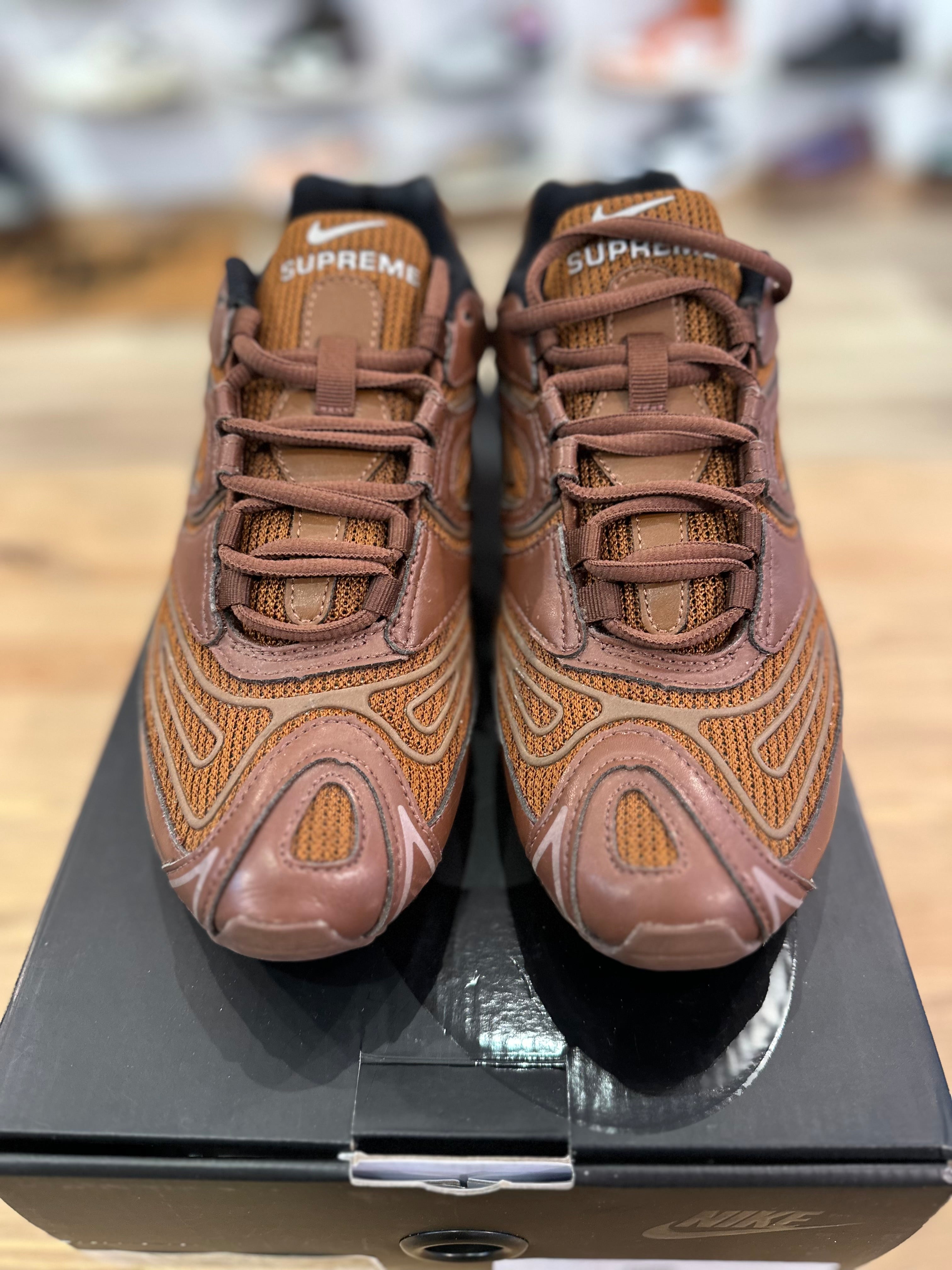 Nike air Max 98 supreme Brown ( taille 42 )