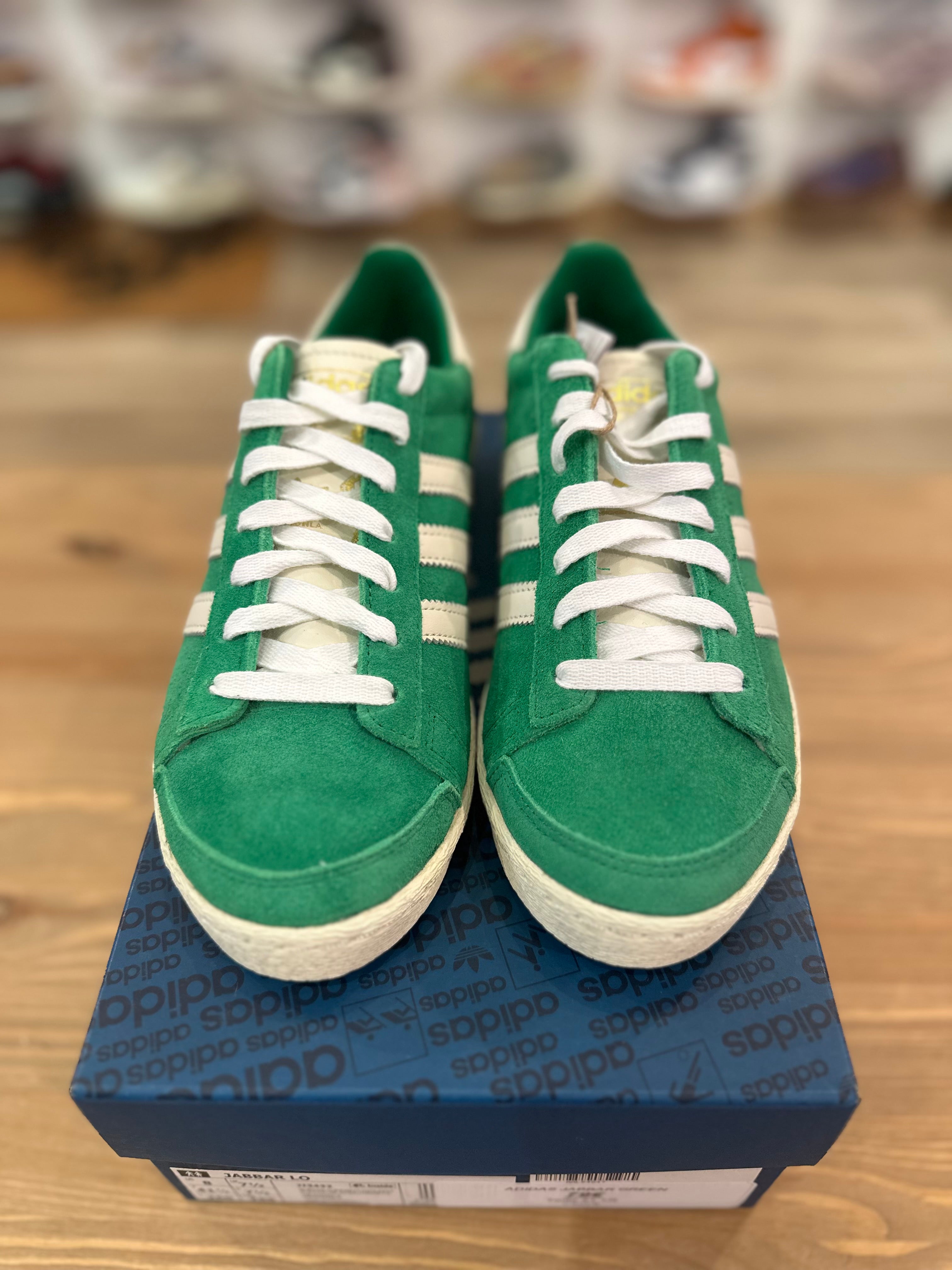 Adidas jabbar low Green ( taille 41 1/3 )