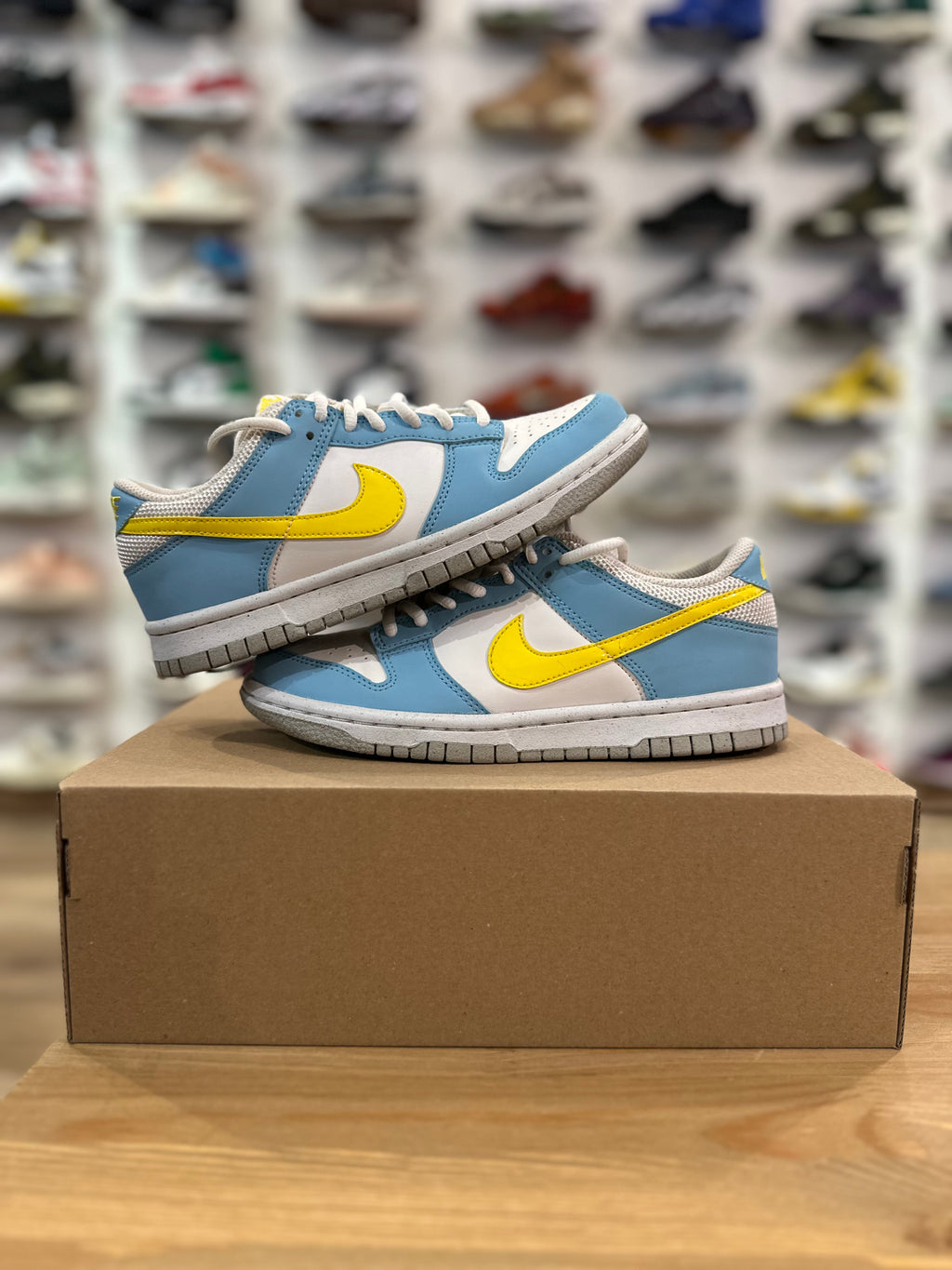Nike dunk low Homer