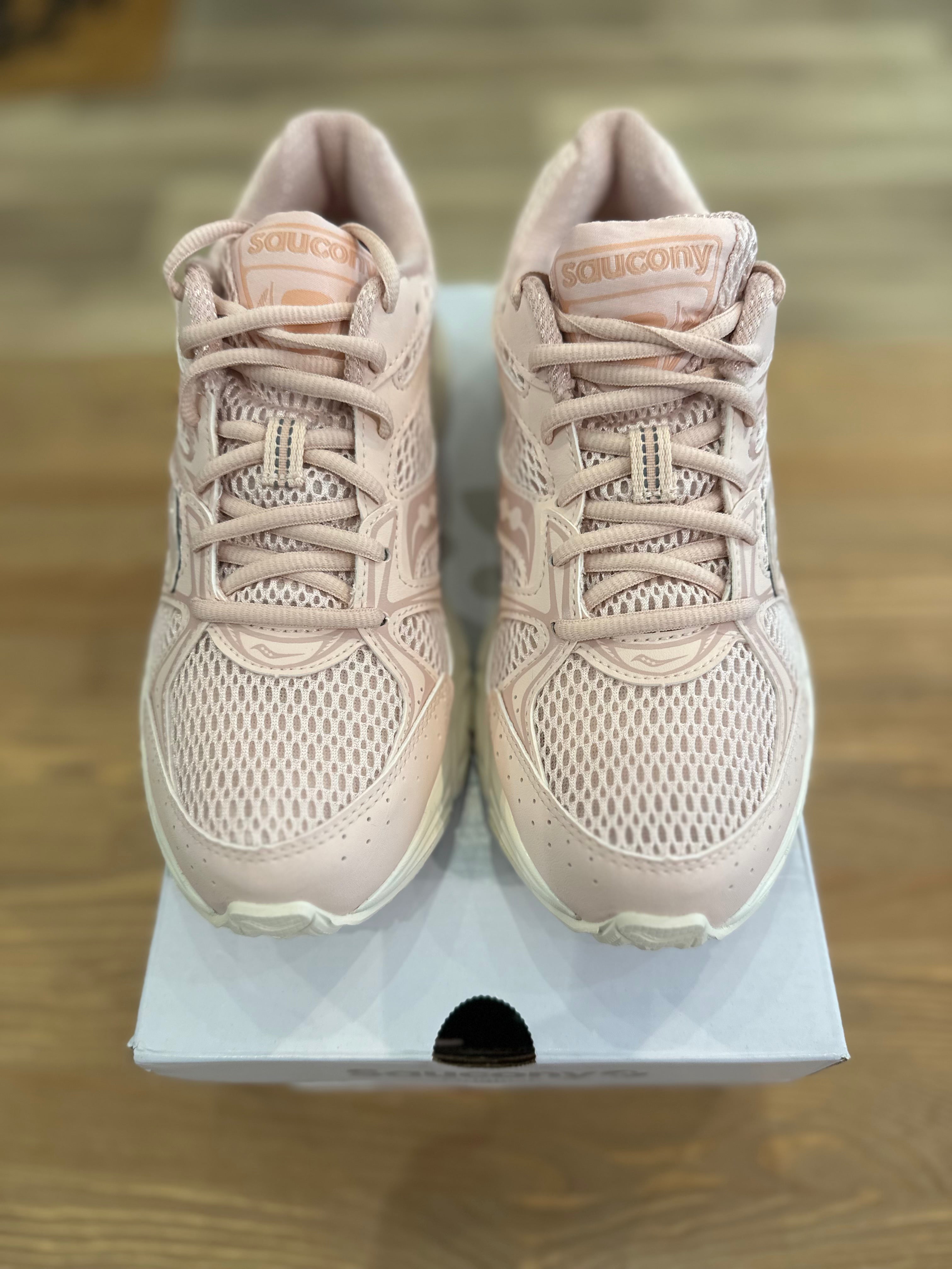 Saucony ride millenium pink cream ( taille 40 )