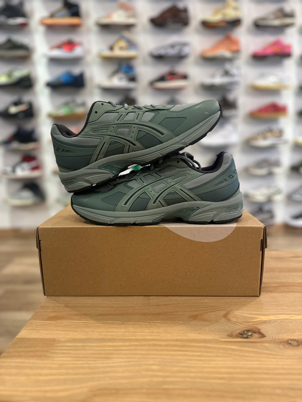 Asics gel 1130 slate grey ( taille 44 )