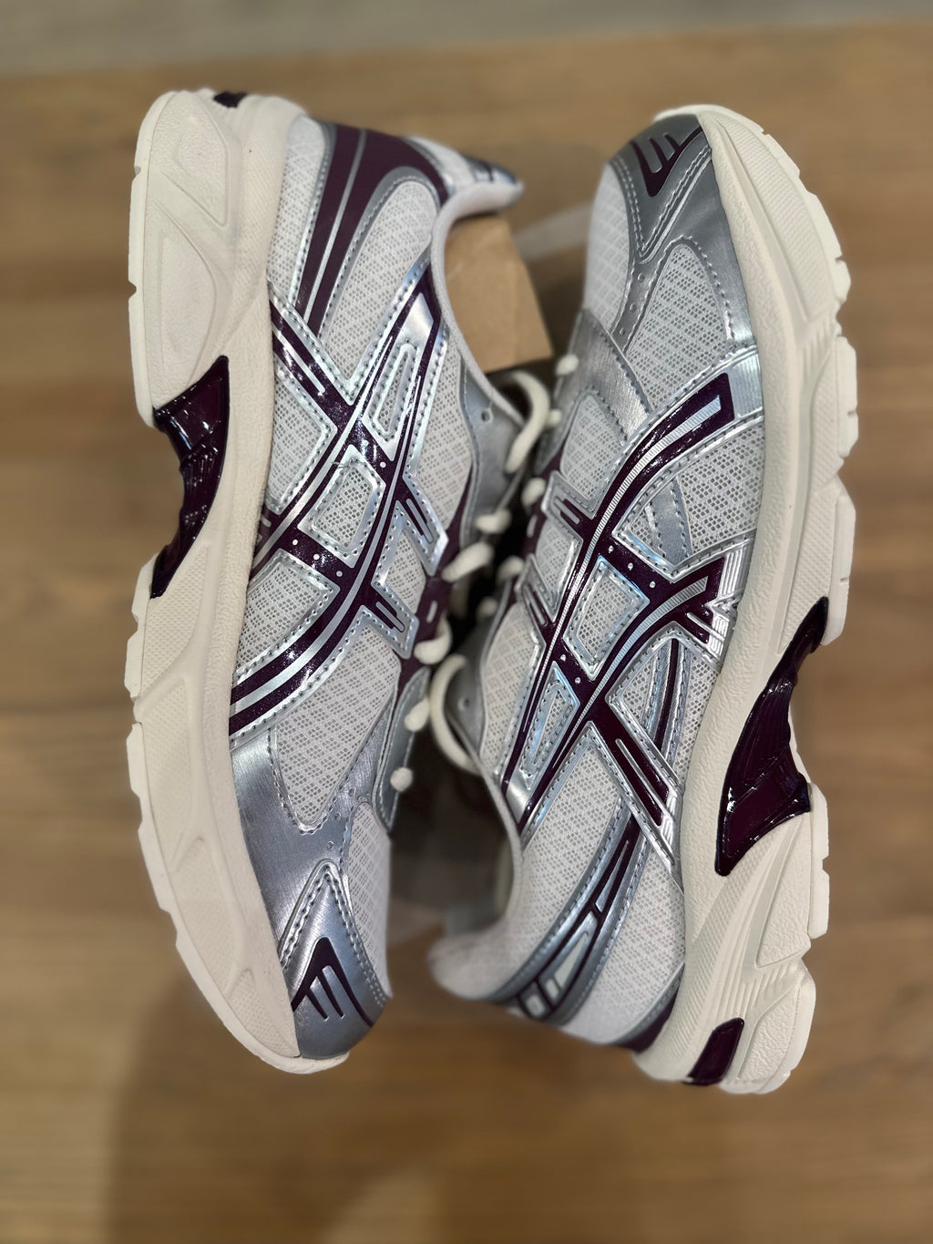Asics gel 1130 cream beniimo ( taille 46 )