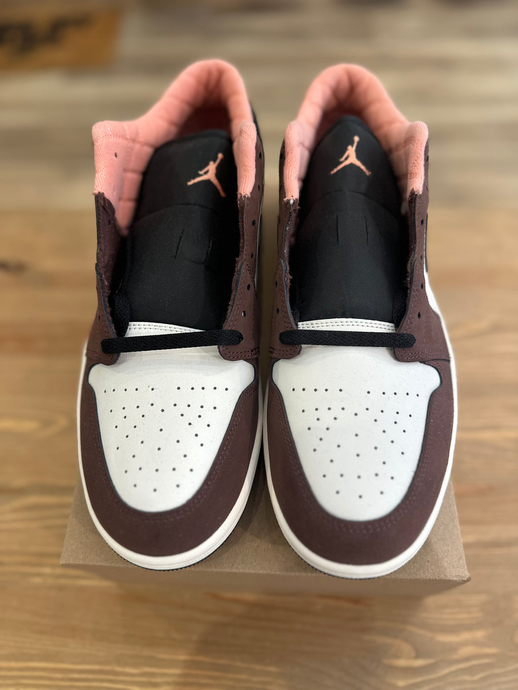Nike Jordan 1 low se mocha ( taille 47,5 )