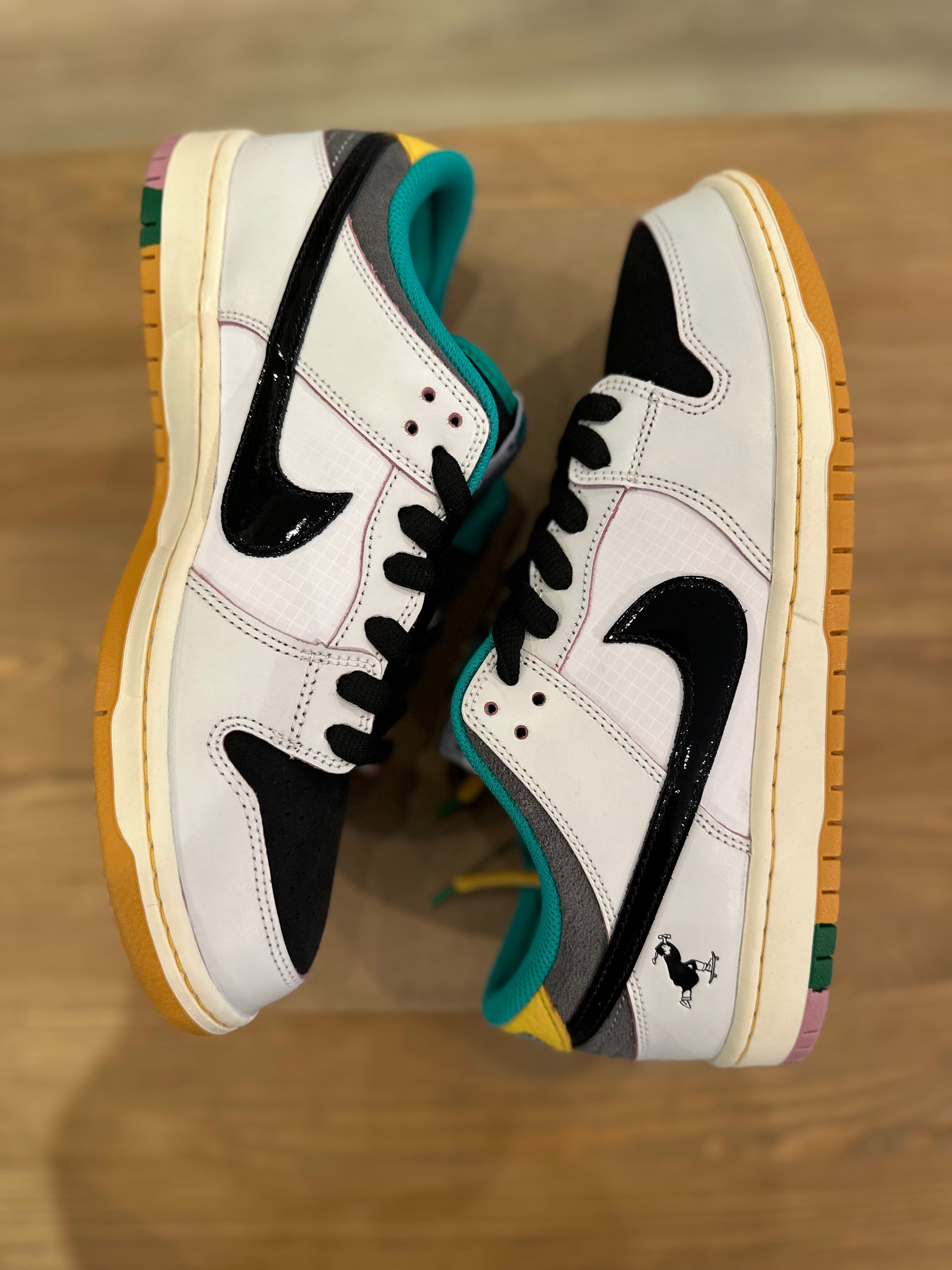 Nike sb dunk low csef ( taille 44 )