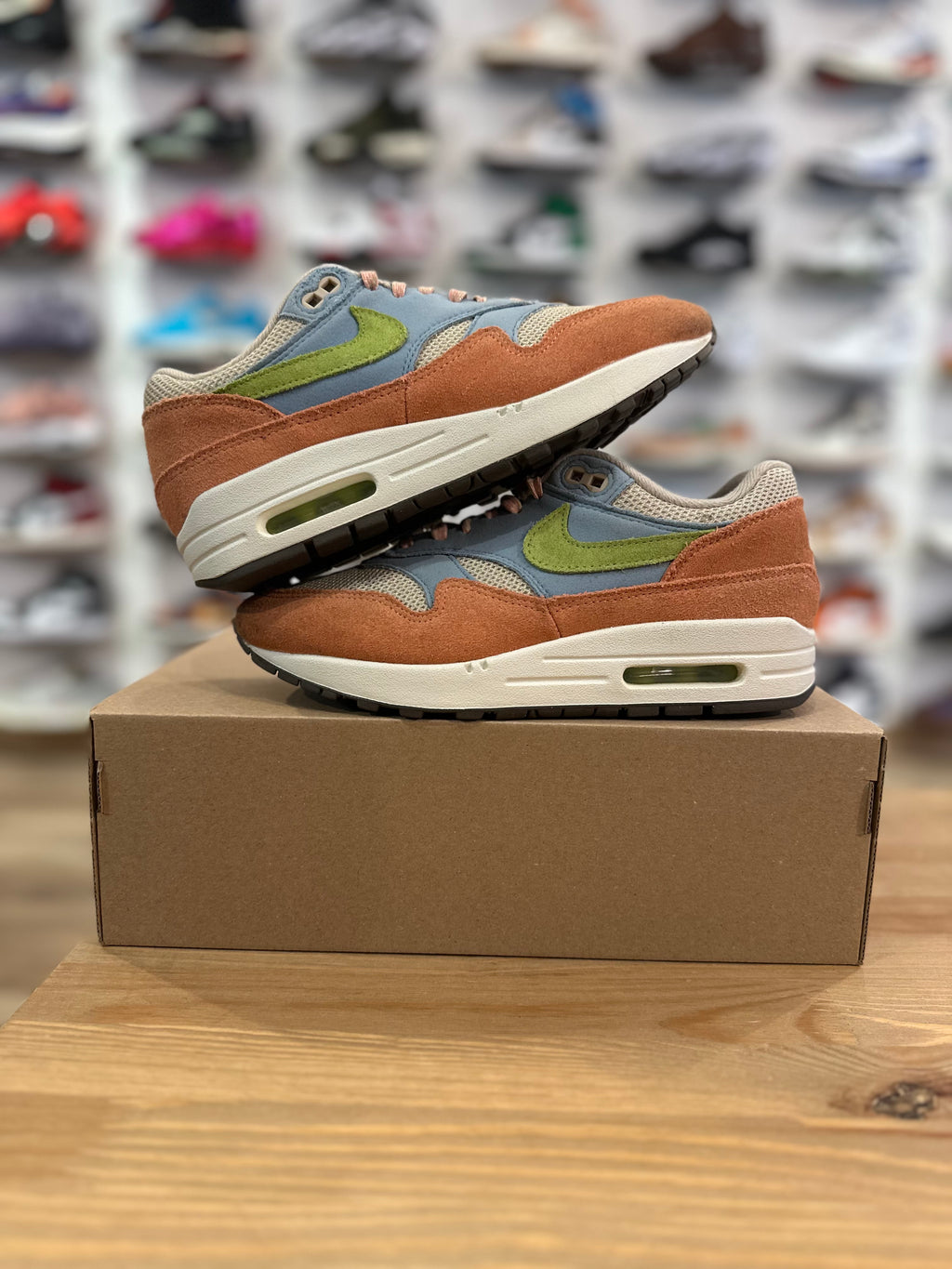 Nike air Max 1 madder root ( taille 37,5 )