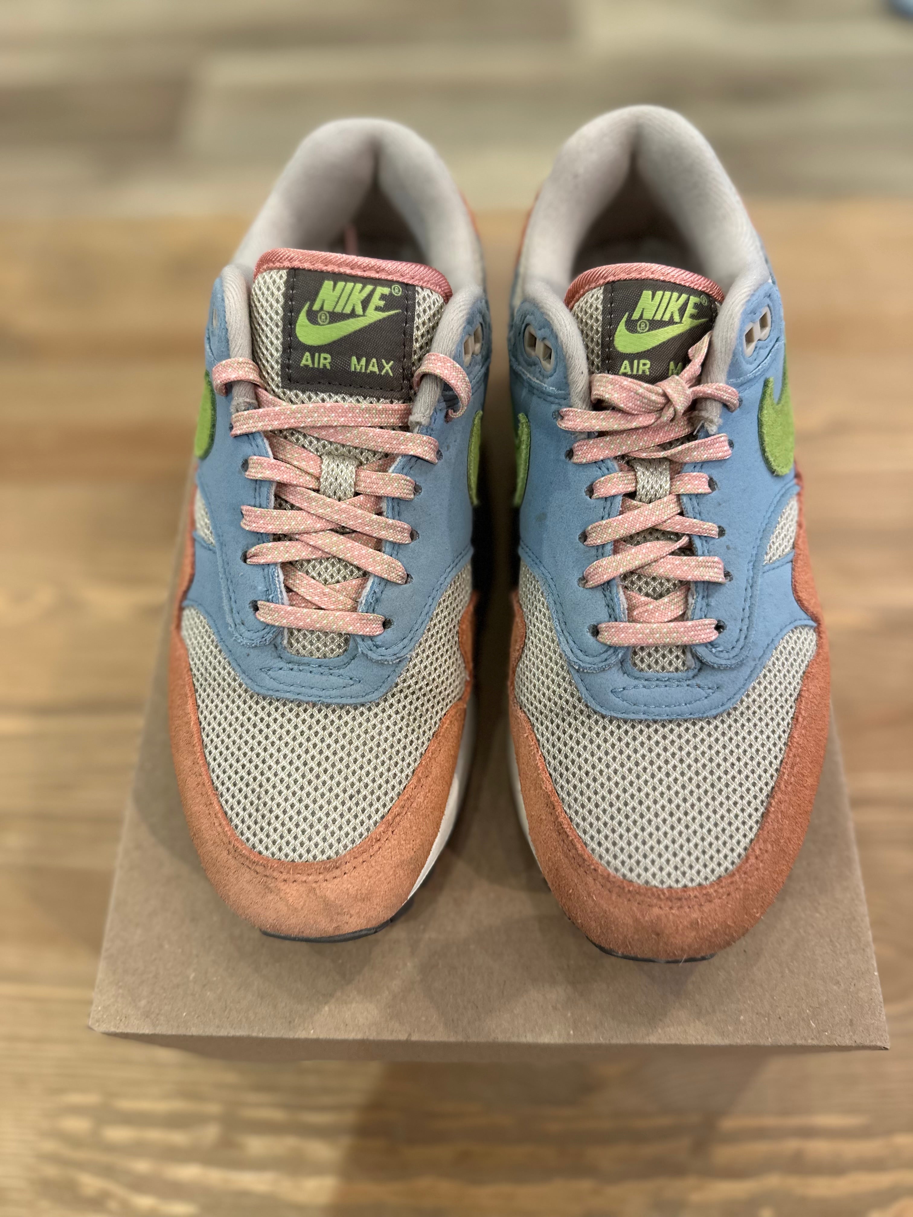 Nike air Max 1 madder root ( taille 37,5 )