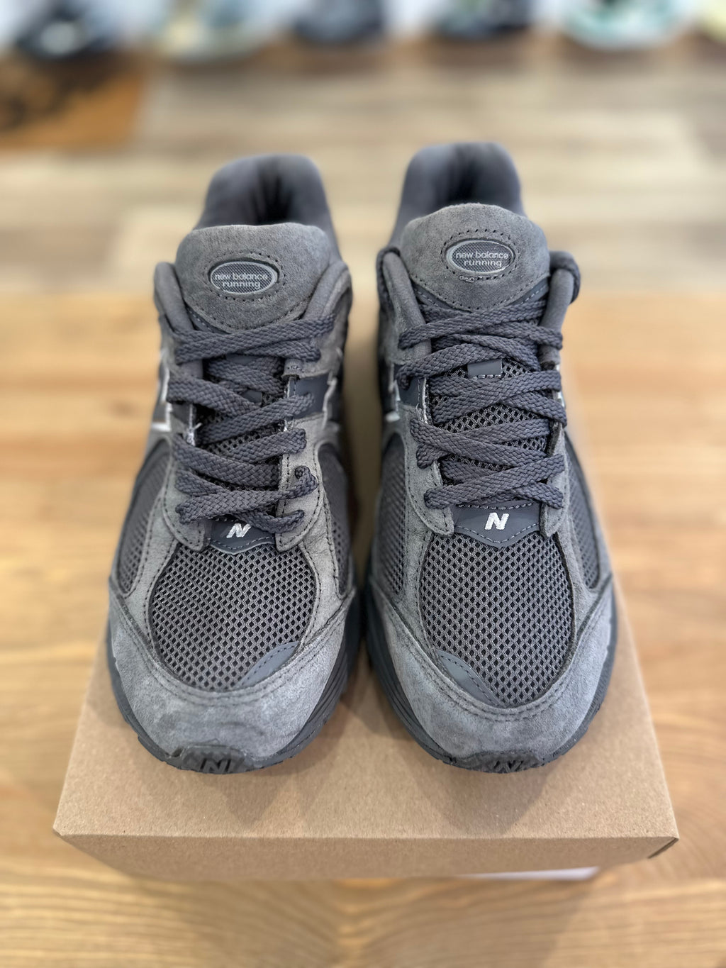 New balance 2002r castlerock ( taille 40,5 )