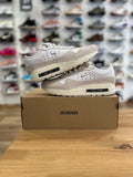 Nike air Max 1 jacquemus White ( taille 40,5 )