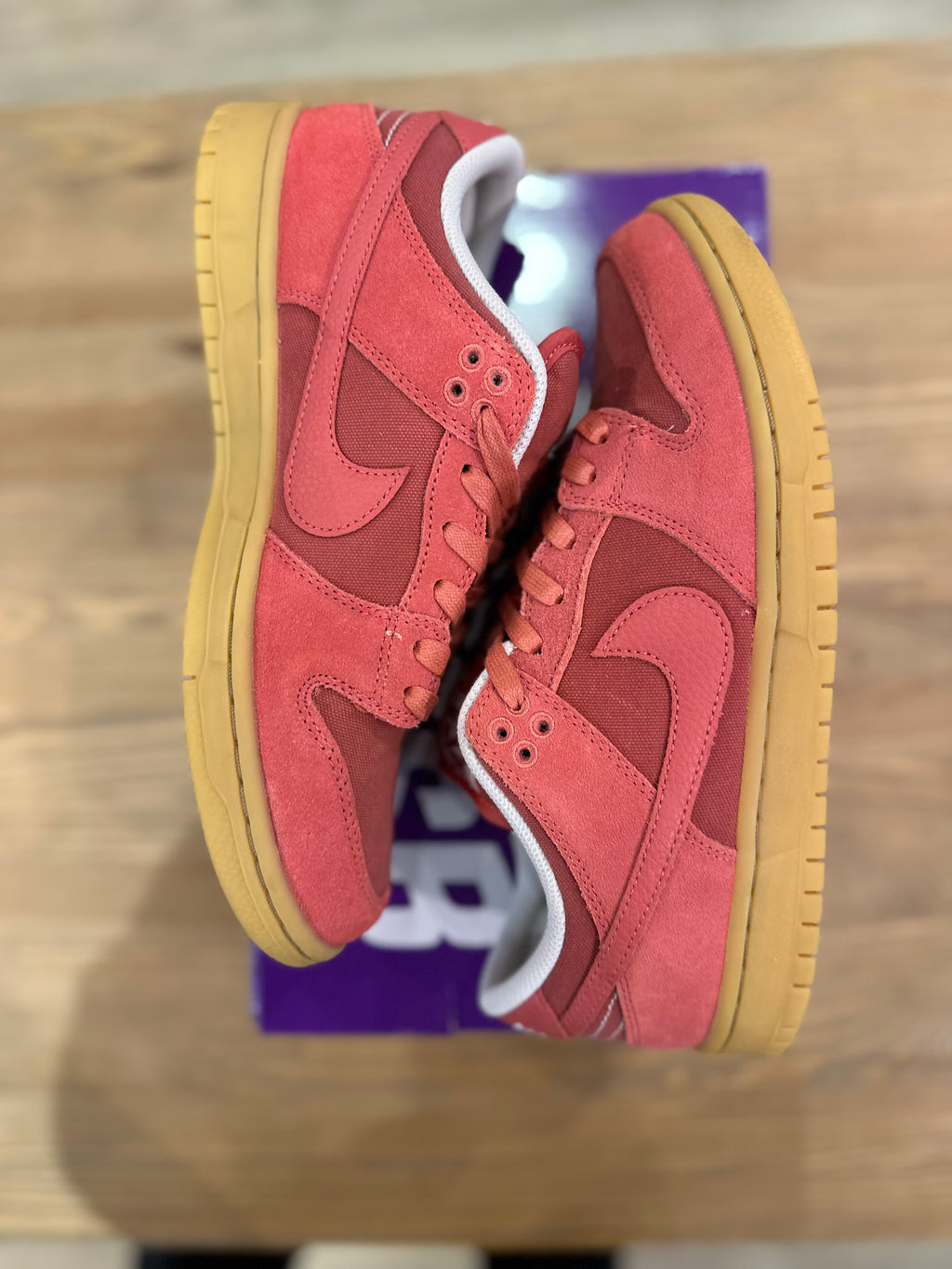Nike sb dunk low adobe ( taille 41 )