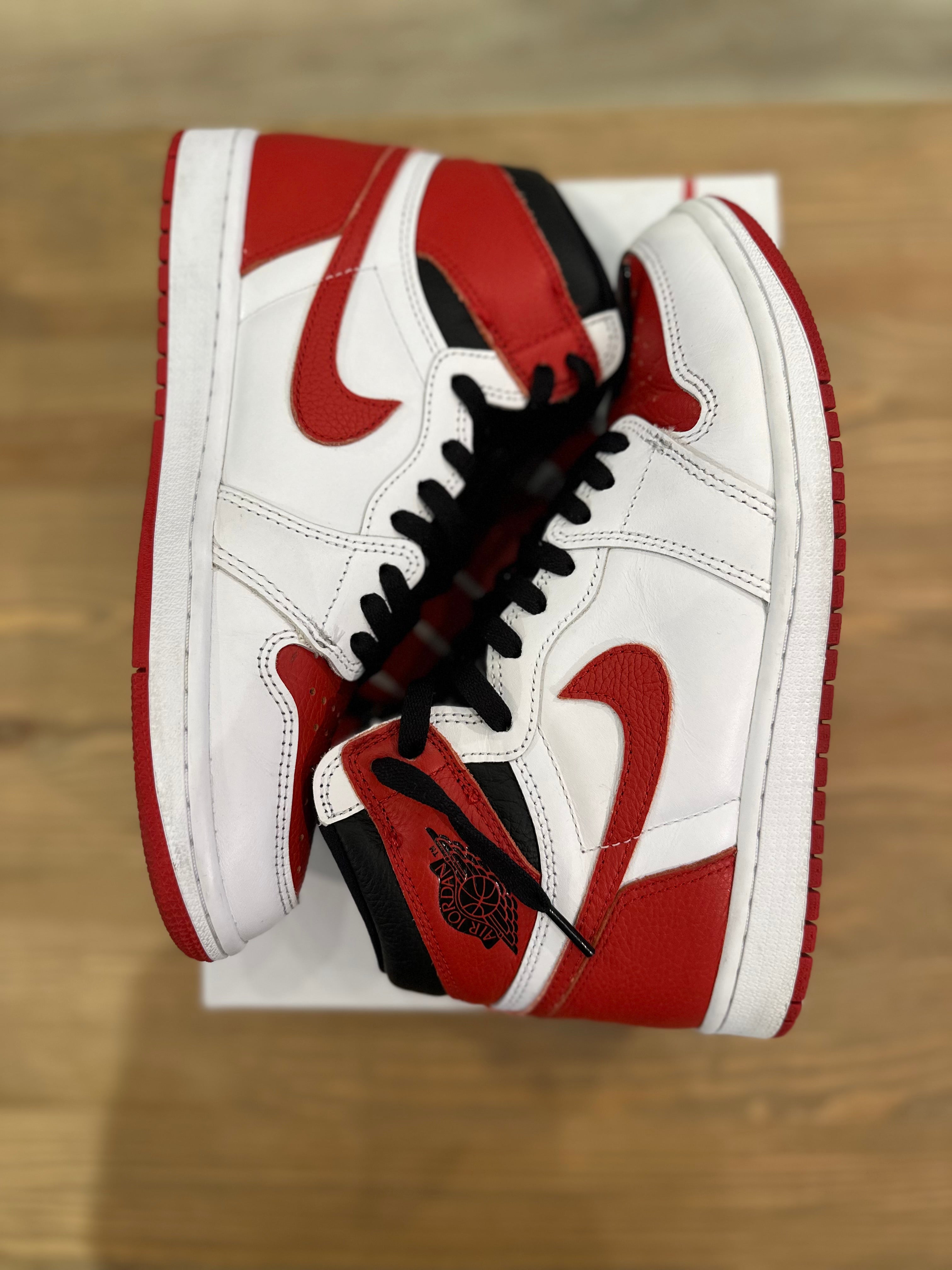 Nike Jordan 1 high héritage ( taille 41 )