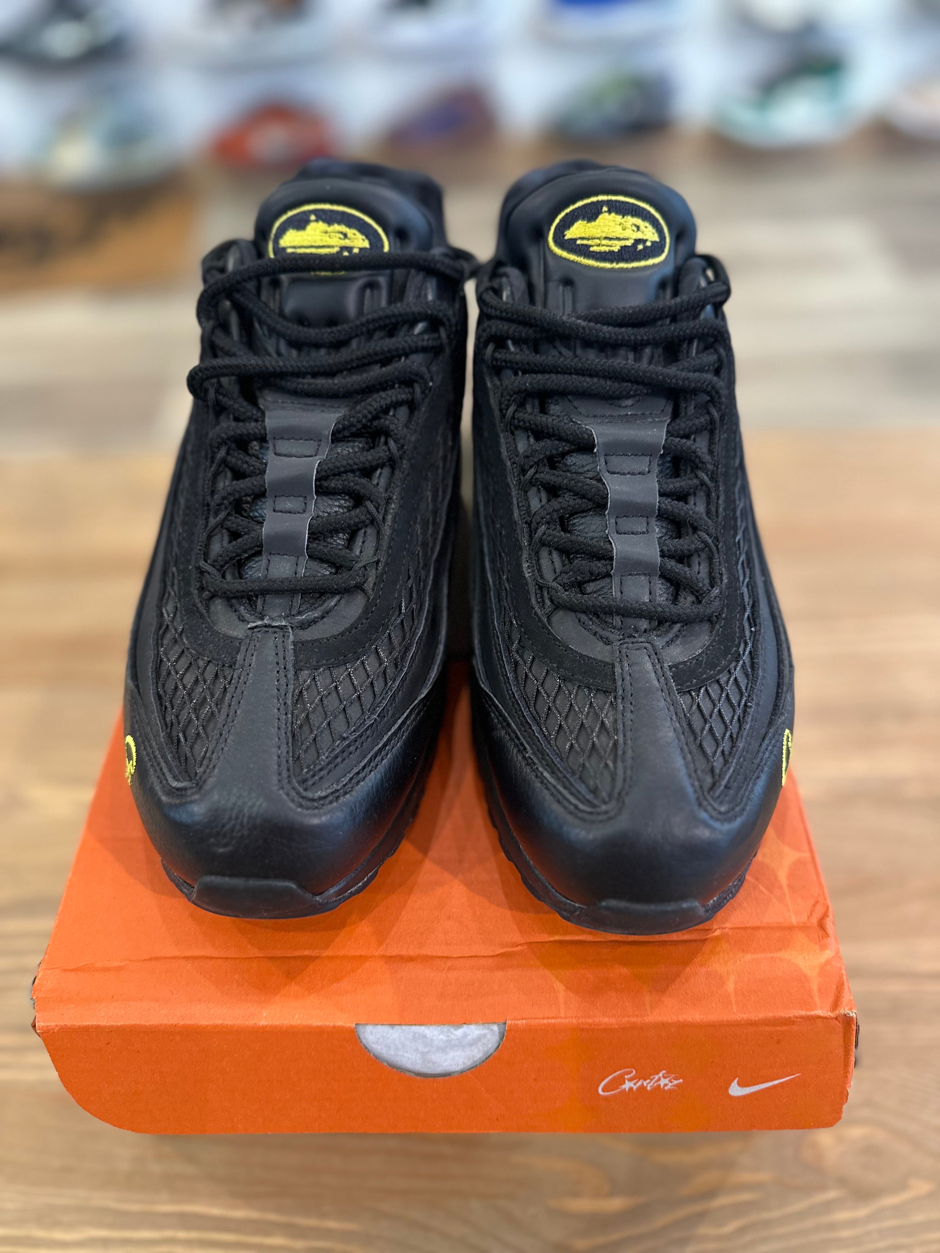 Nike air Max 95 Corteiz honey black ( taille 42 )