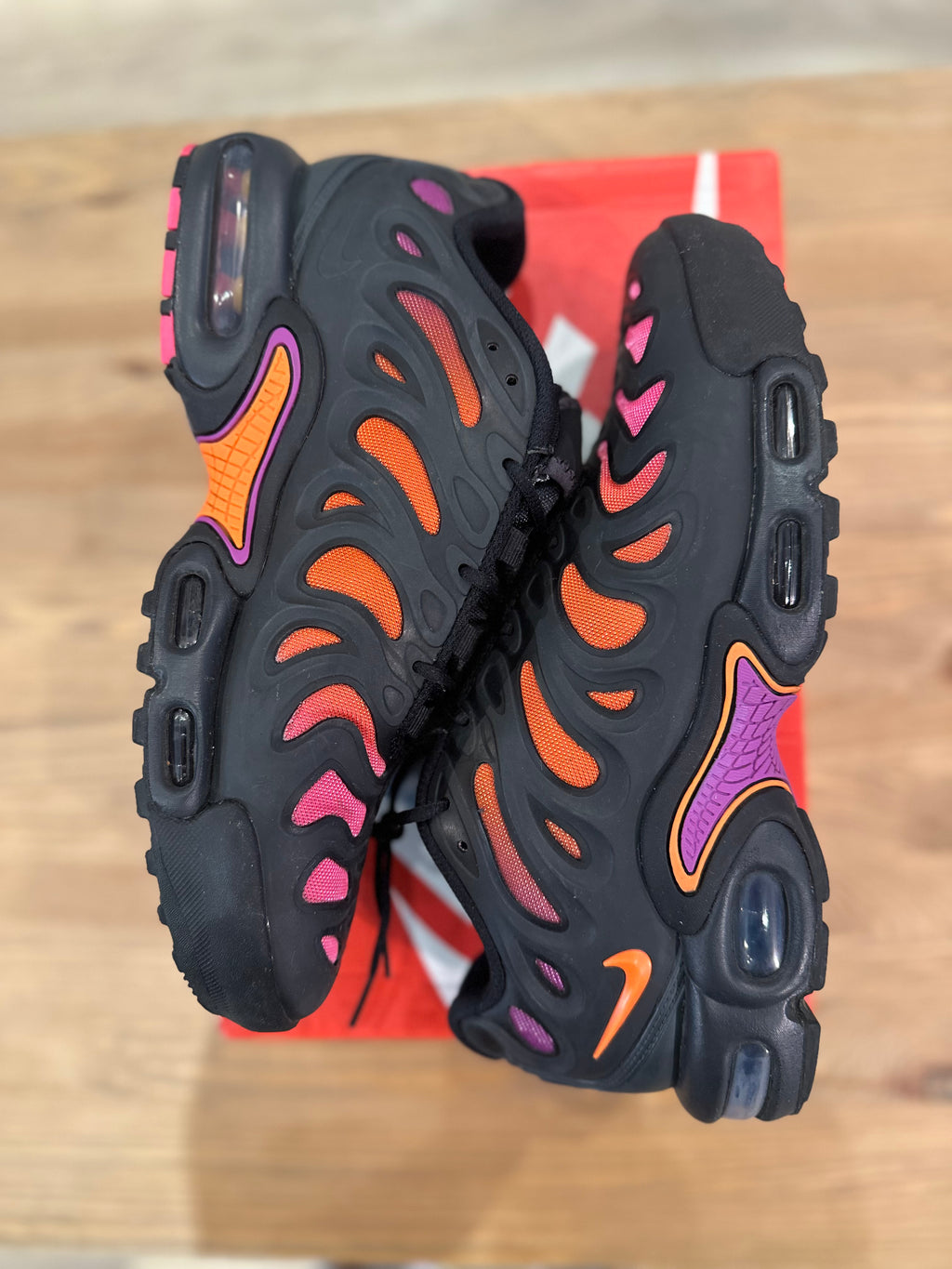 Nike air Max plus drift sunset ( taille 42,5 )
